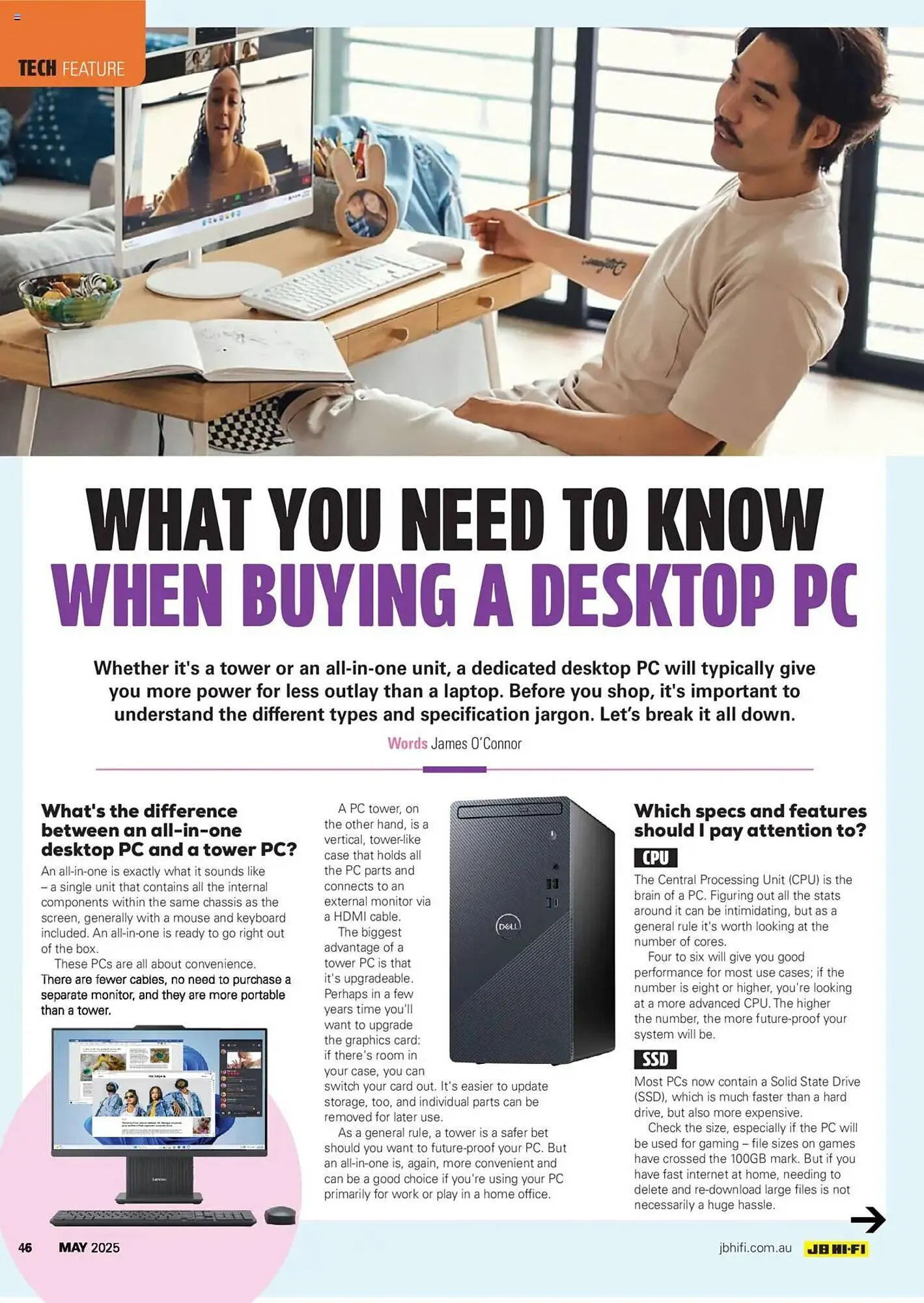 JB Hi-Fi catalogue - Catalogue valid from 1 May to 31 May 2025 - page 147