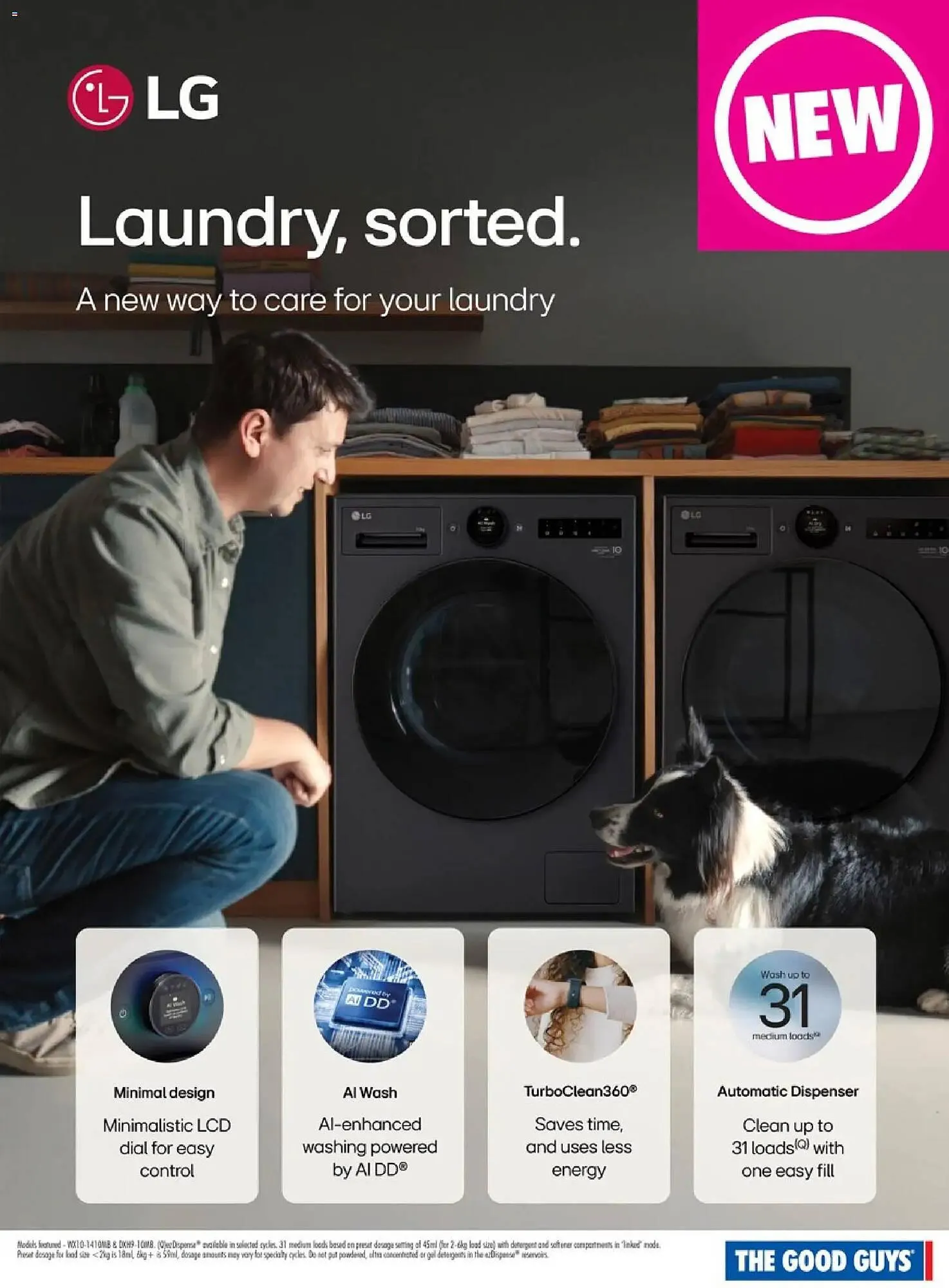 The Good Guys catalogue - Catalogue valid from 11 November to 19 November 2025 - page 31