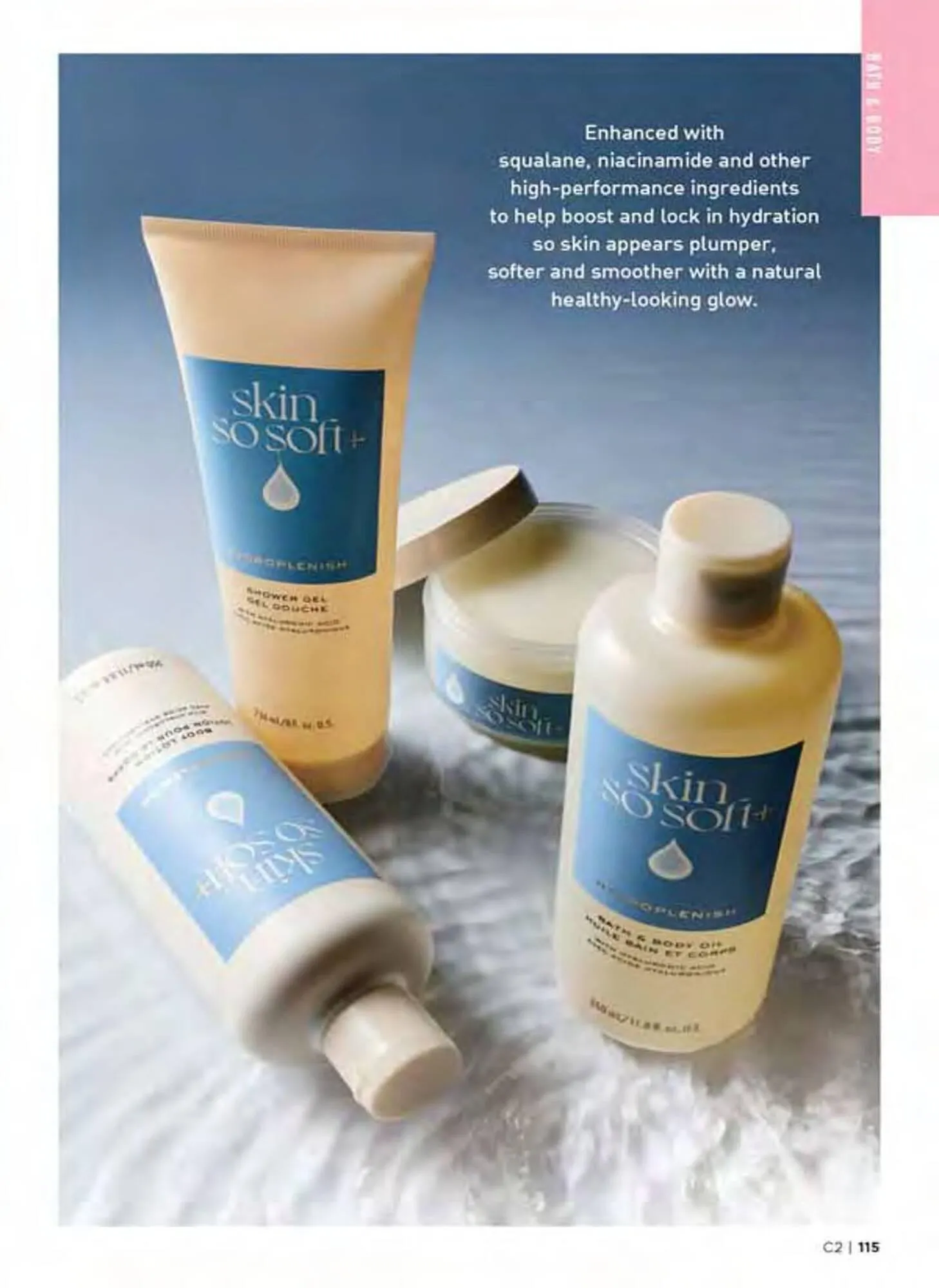 Avon catalogue - Catalogue valid from 29 December to 27 January 2026 - page 115