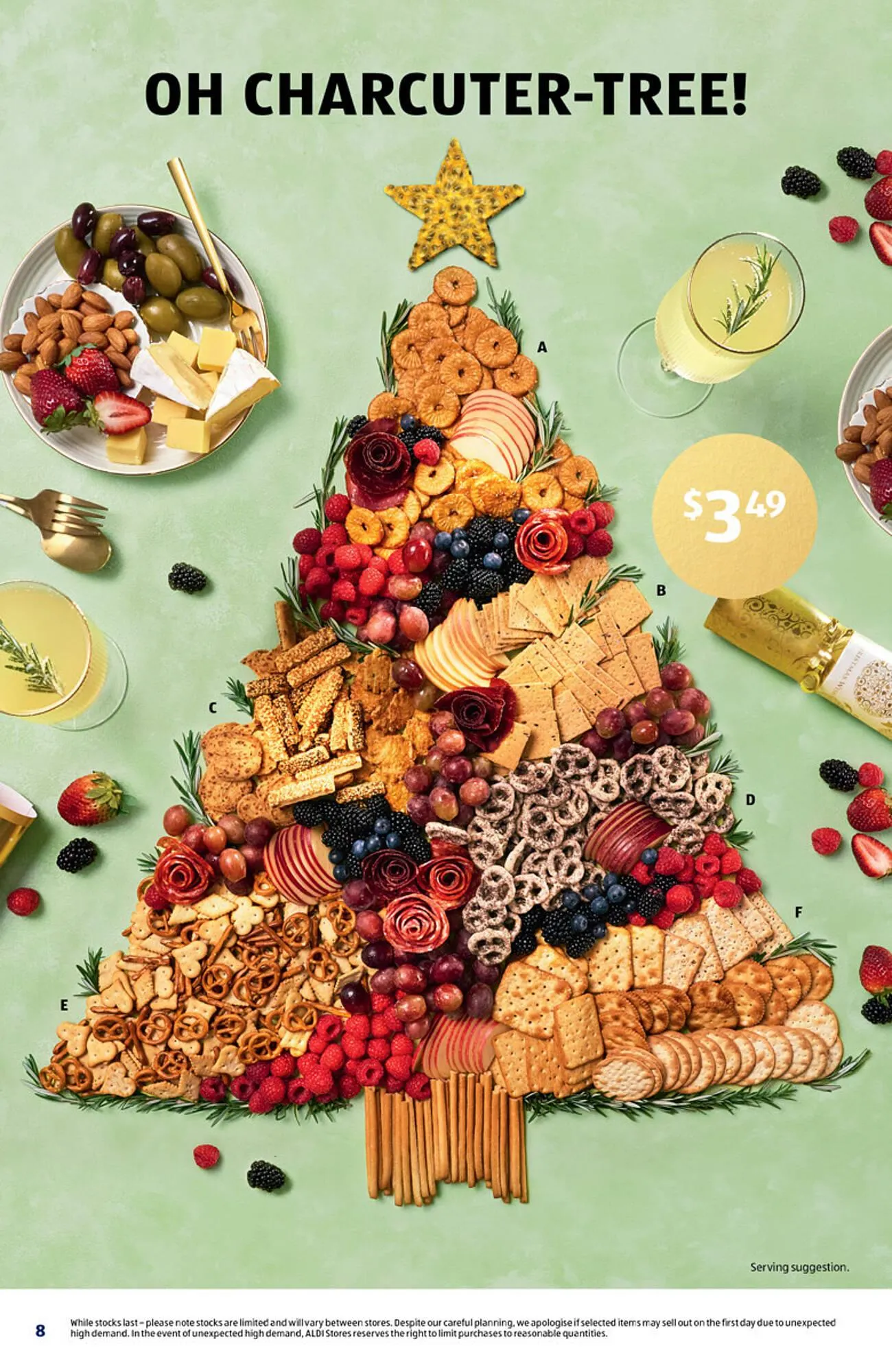 ALDI catalogue - Catalogue valid from 10 December to 16 December 2025 - page 8