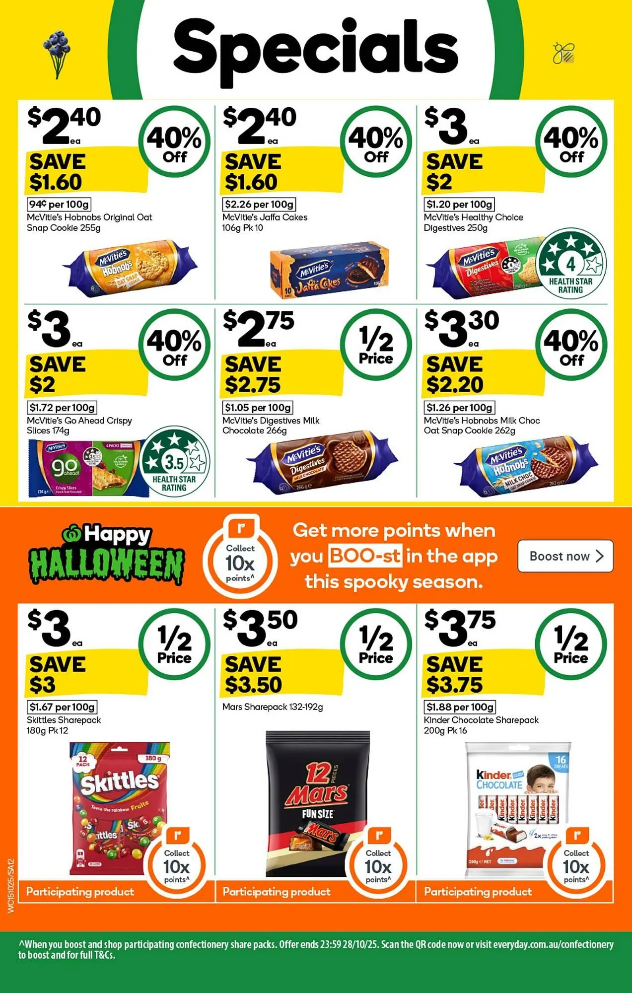 Woolworths catalogue - Catalogue valid from 15 October to 21 October 2025 - page 12