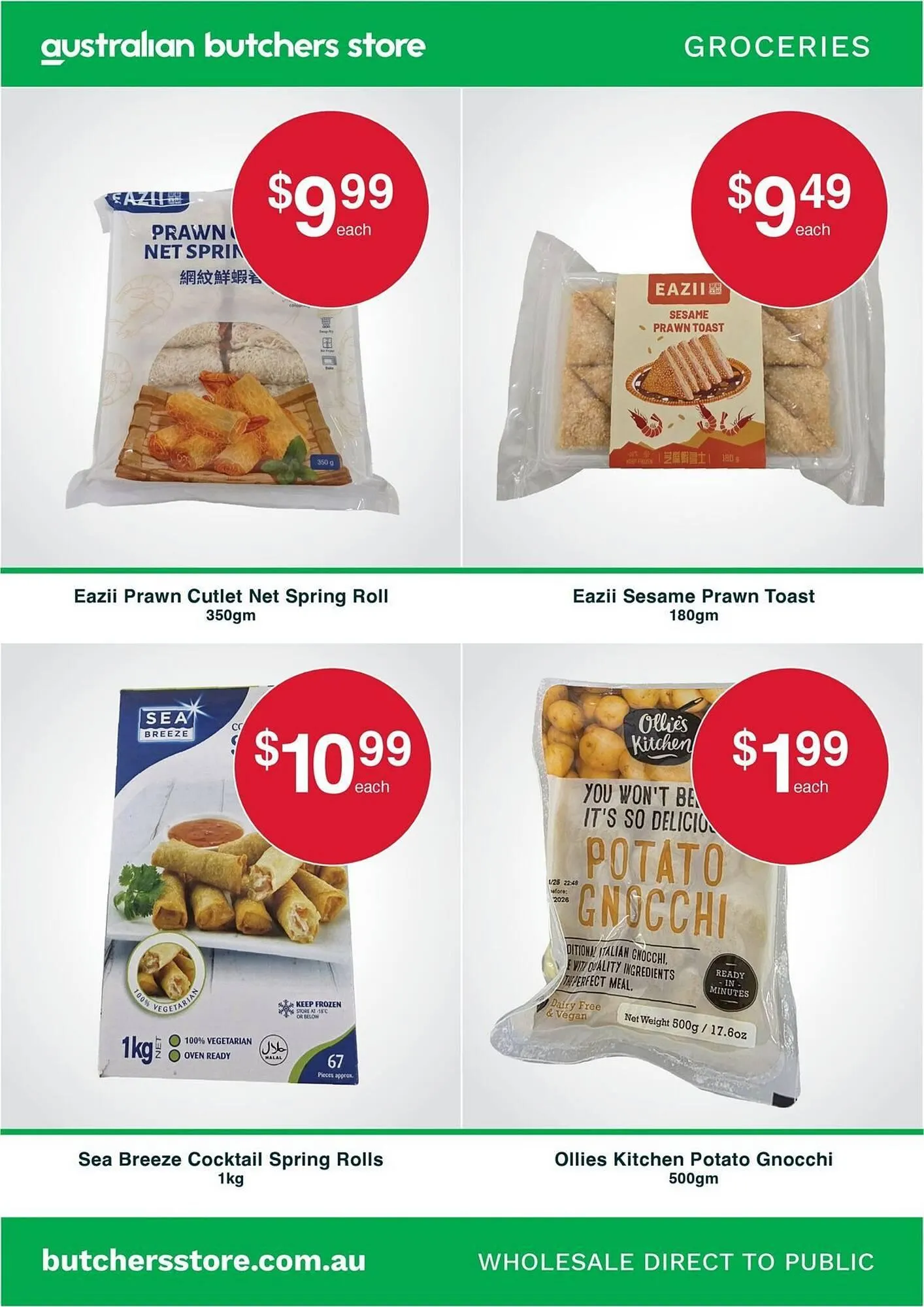 Australian Butchers Store catalogue - Catalogue valid from 9 February to 22 February 2026 - page 2