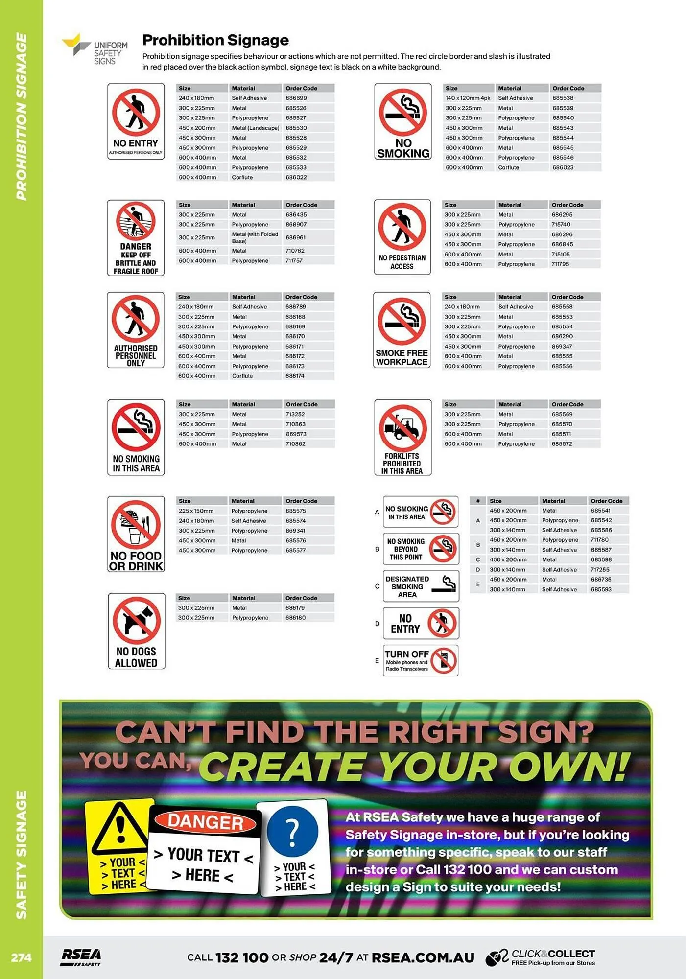 RSEA Safety catalogue - Catalogue valid from 1 August to 31 December 2025 - page 4