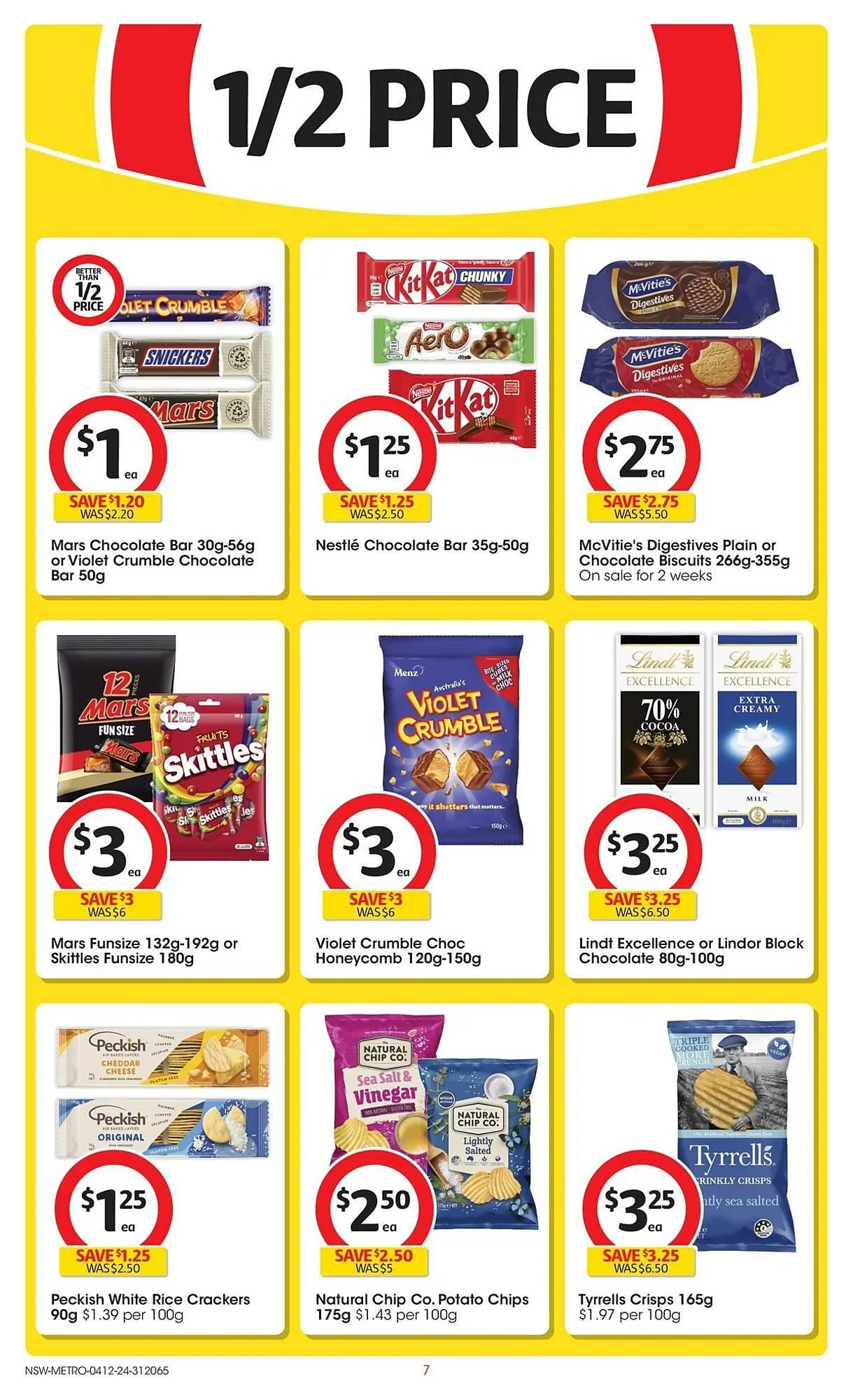 Coles catalogue - Catalogue valid from 4 December to 10 December 2024 - page 7