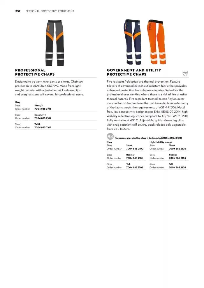 Catalogue 2024 - Catalogue valid from 26 June to 5 January 2025 - page 352