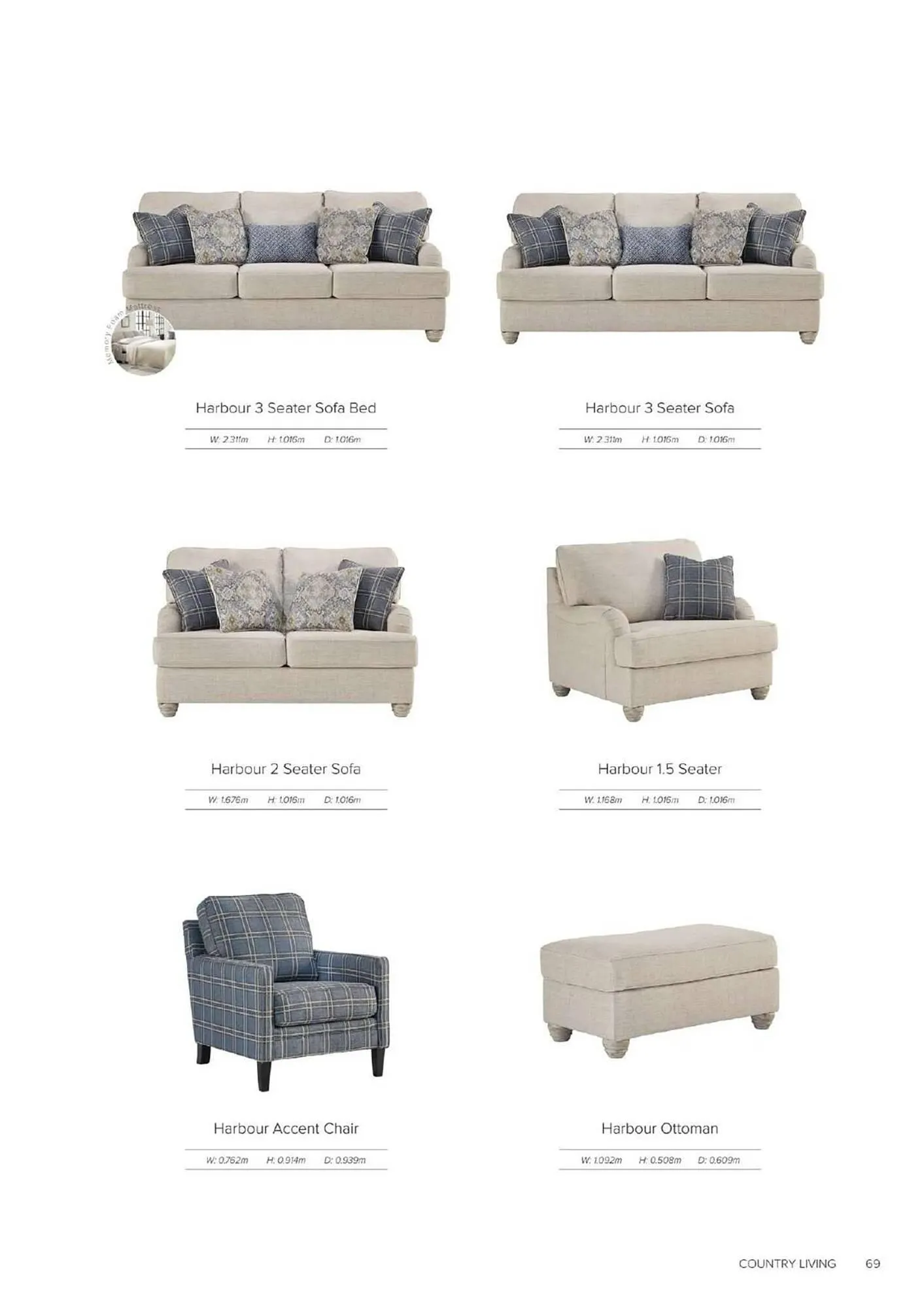 Eureka Street Furniture catalogue - Catalogue valid from 13 January to 31 December 2025 - page 69