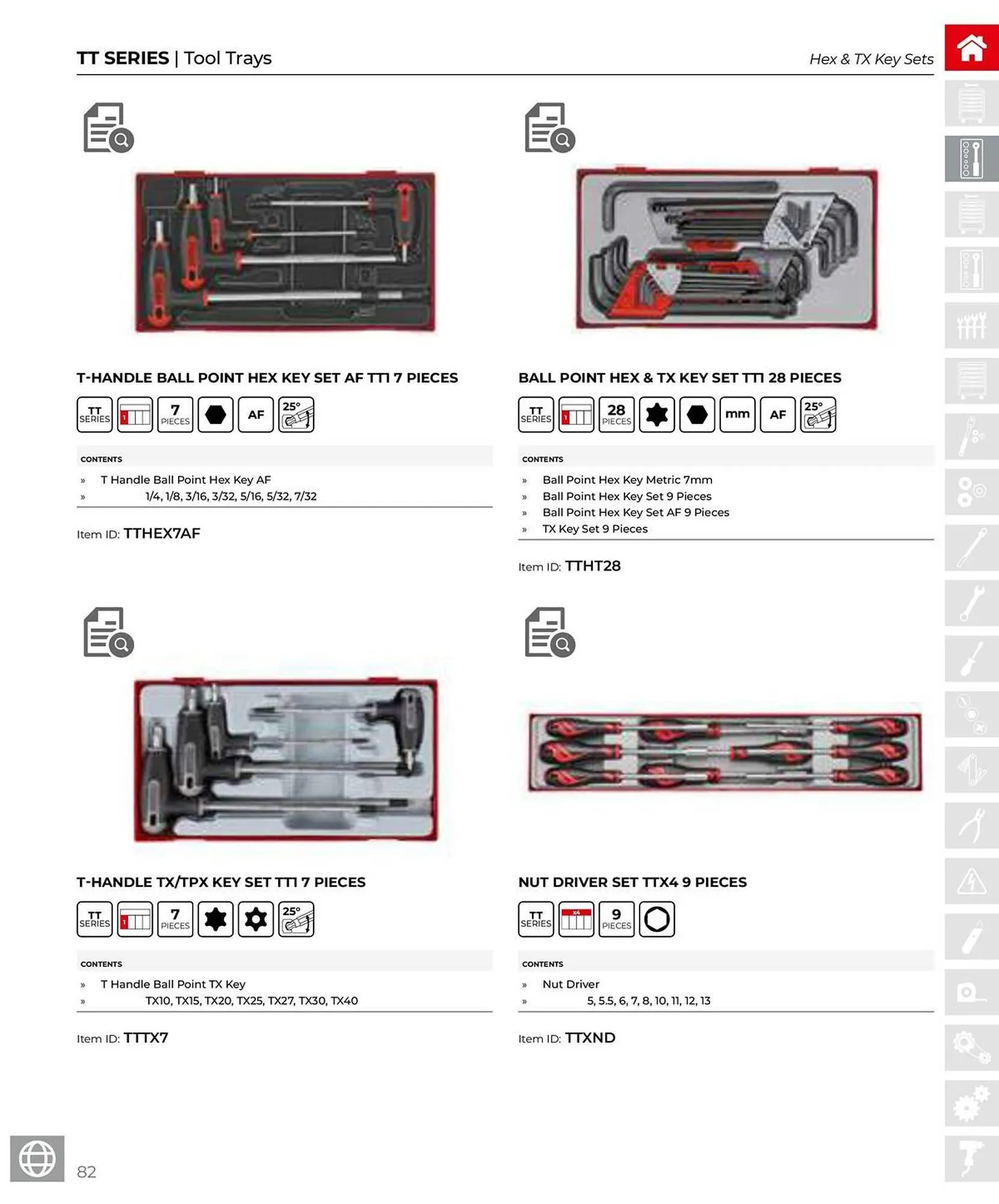 Teng Tools catalogue - Catalogue valid from 28 March to 31 December 2025 - page 83