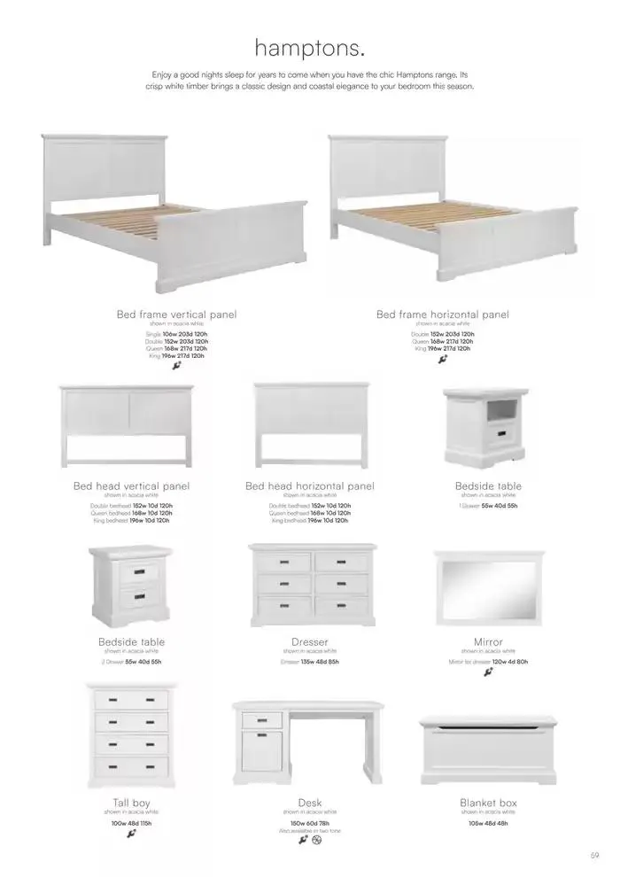Bedding Collections - Catalogue valid from 7 April to 7 May 2025 - page 59
