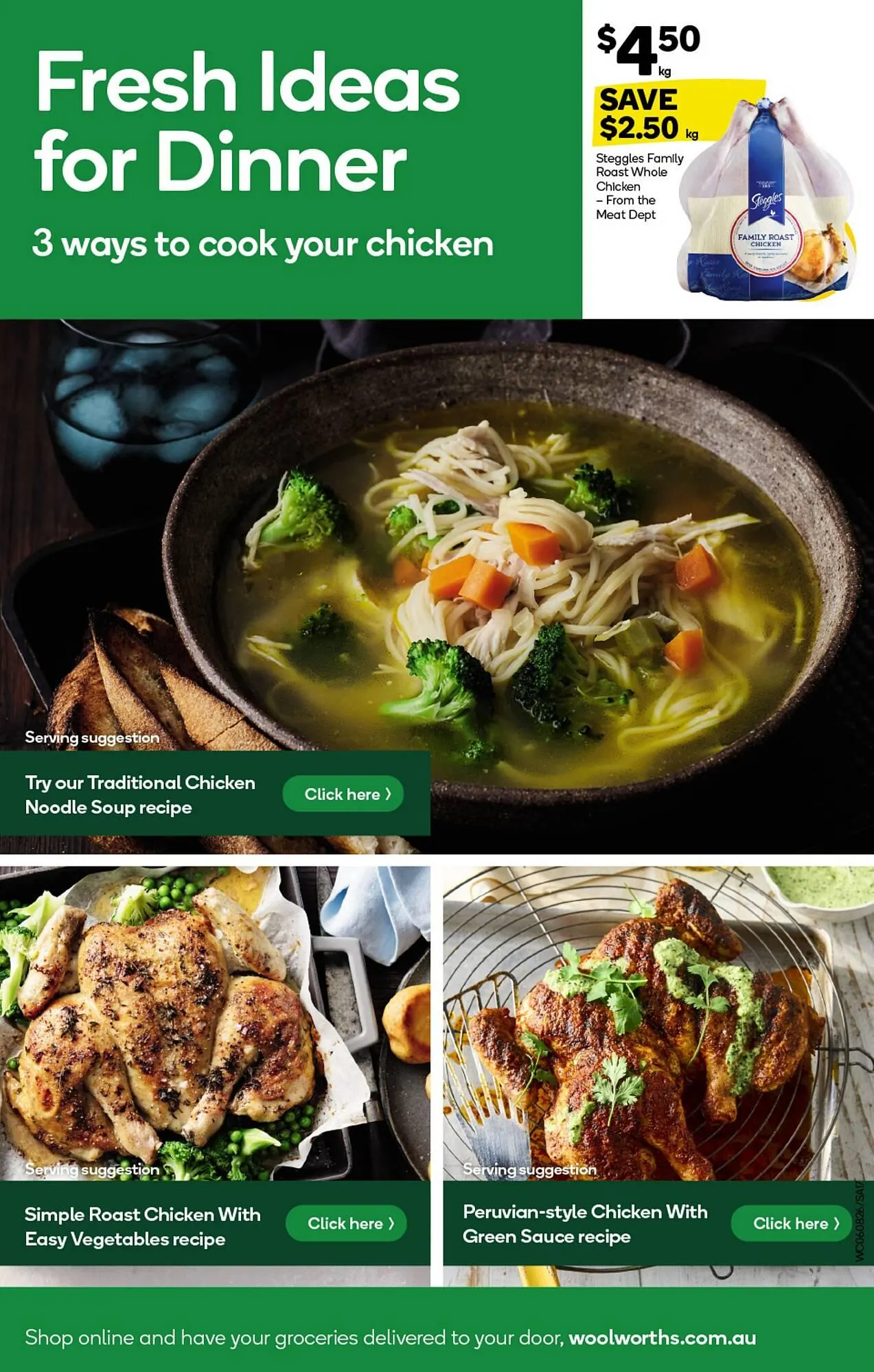 Woolworths catalogue - Catalogue valid from 6 August to 12 August 2025 - page 17