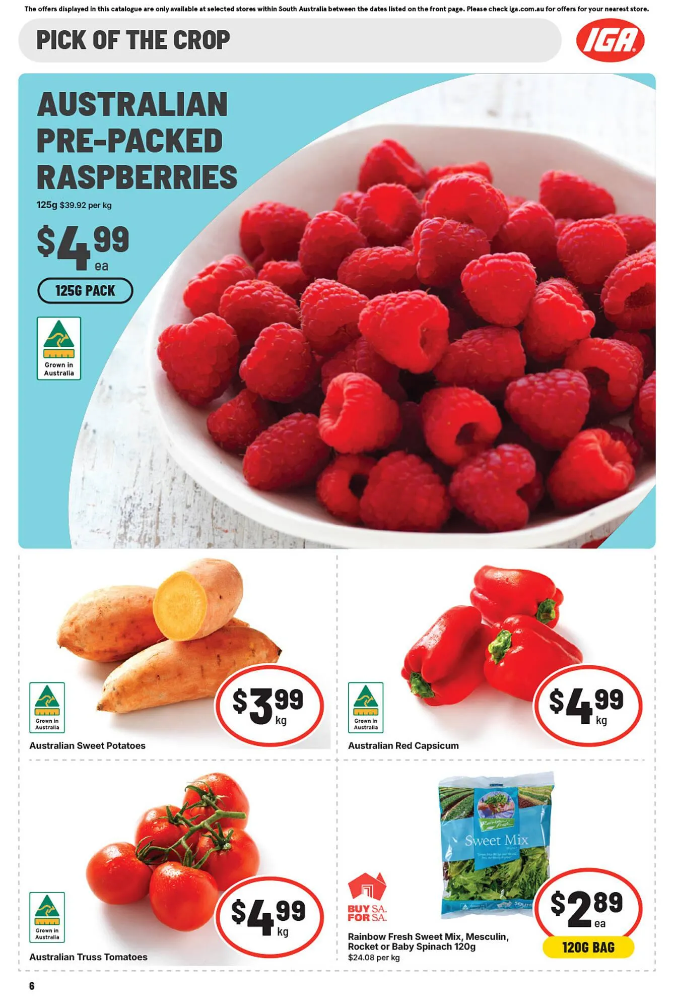 IGA catalogue - Catalogue valid from 4 March to 10 March 2026 - page 7