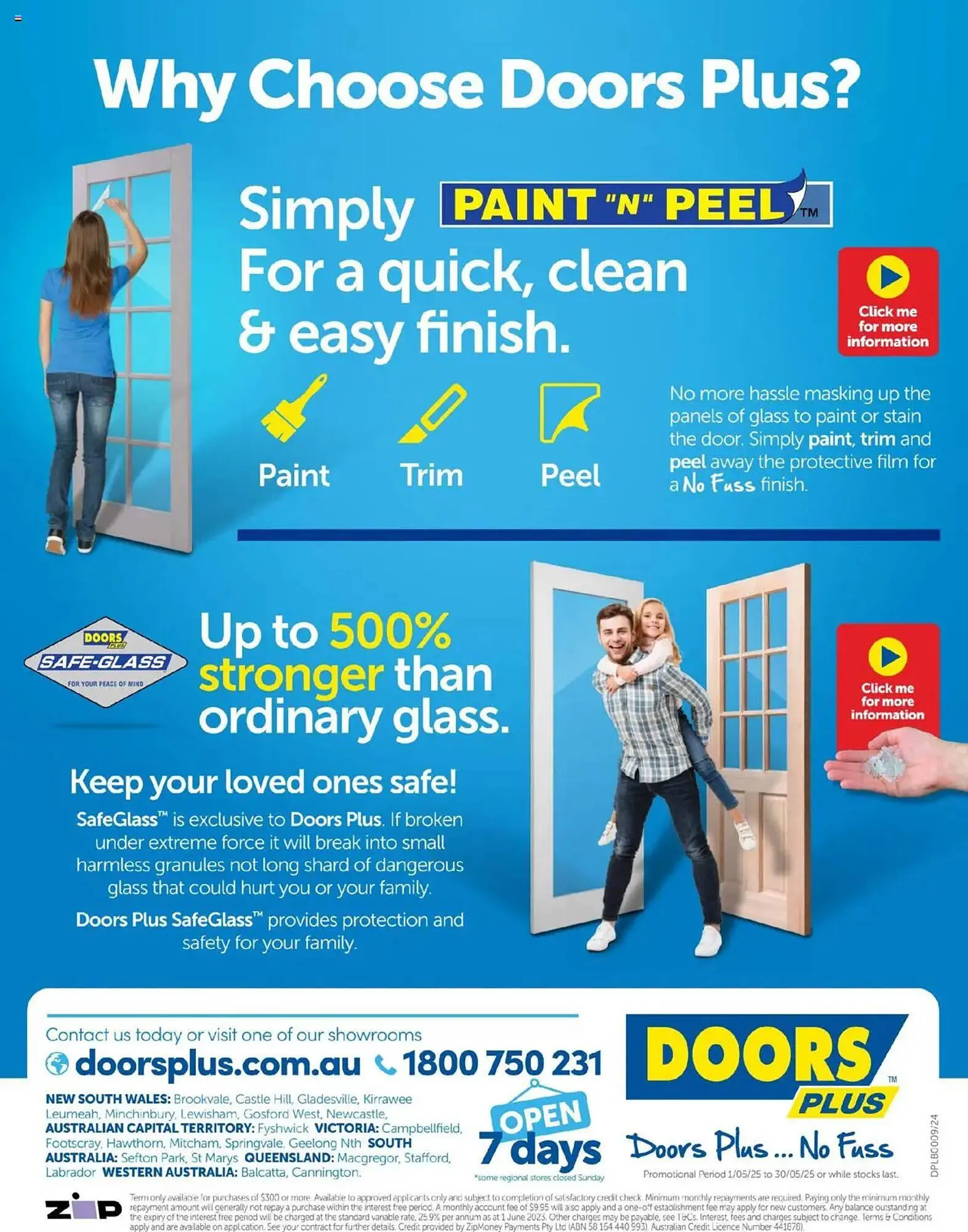 Doors Plus catalogue - Catalogue valid from 1 May to 31 May 2025 - page 30