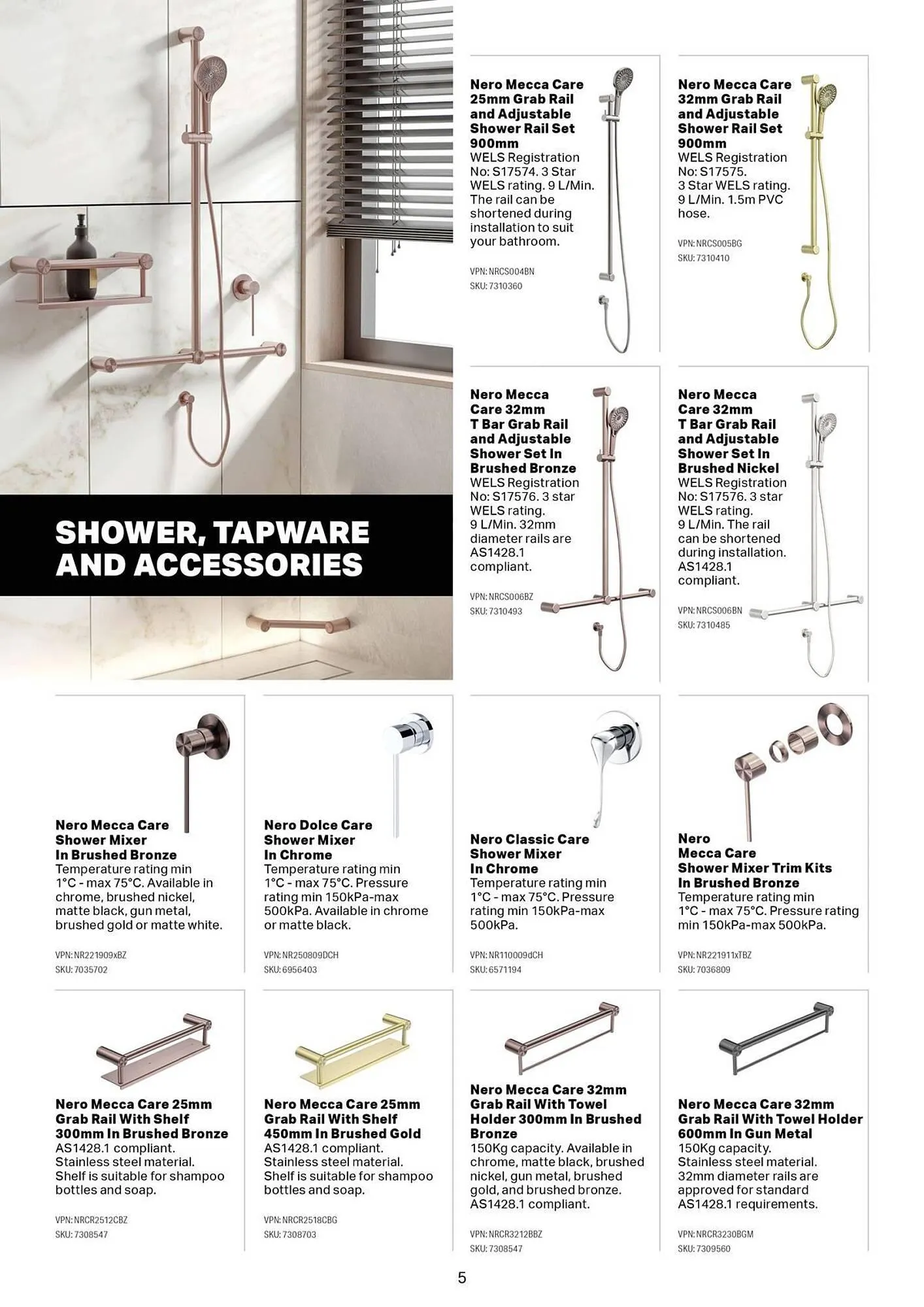 Mitre 10 catalogue - Catalogue valid from 27 June to 30 June 2025 - page 5