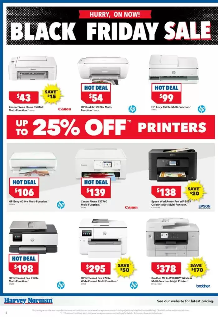 Black Friday Sale - Catalogue valid from 22 November to 2 December 2024 - page 5