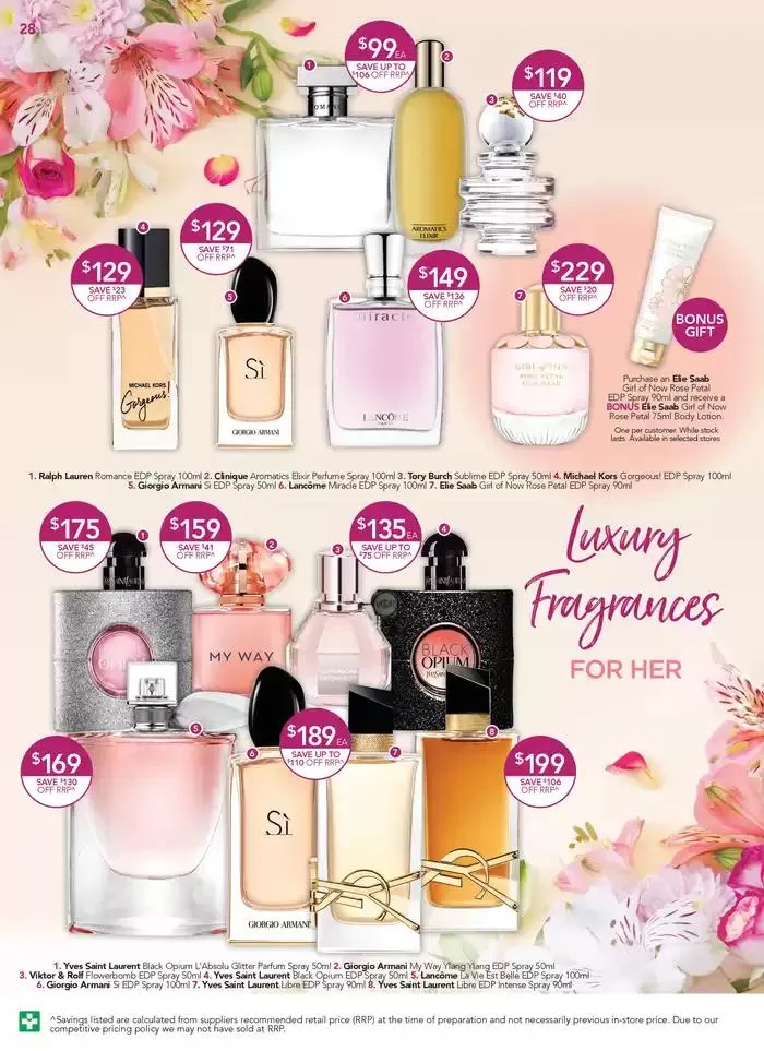 Real Deals on your Favourite Brands - Catalogue valid from 6 March to 25 March 2025 - page 30