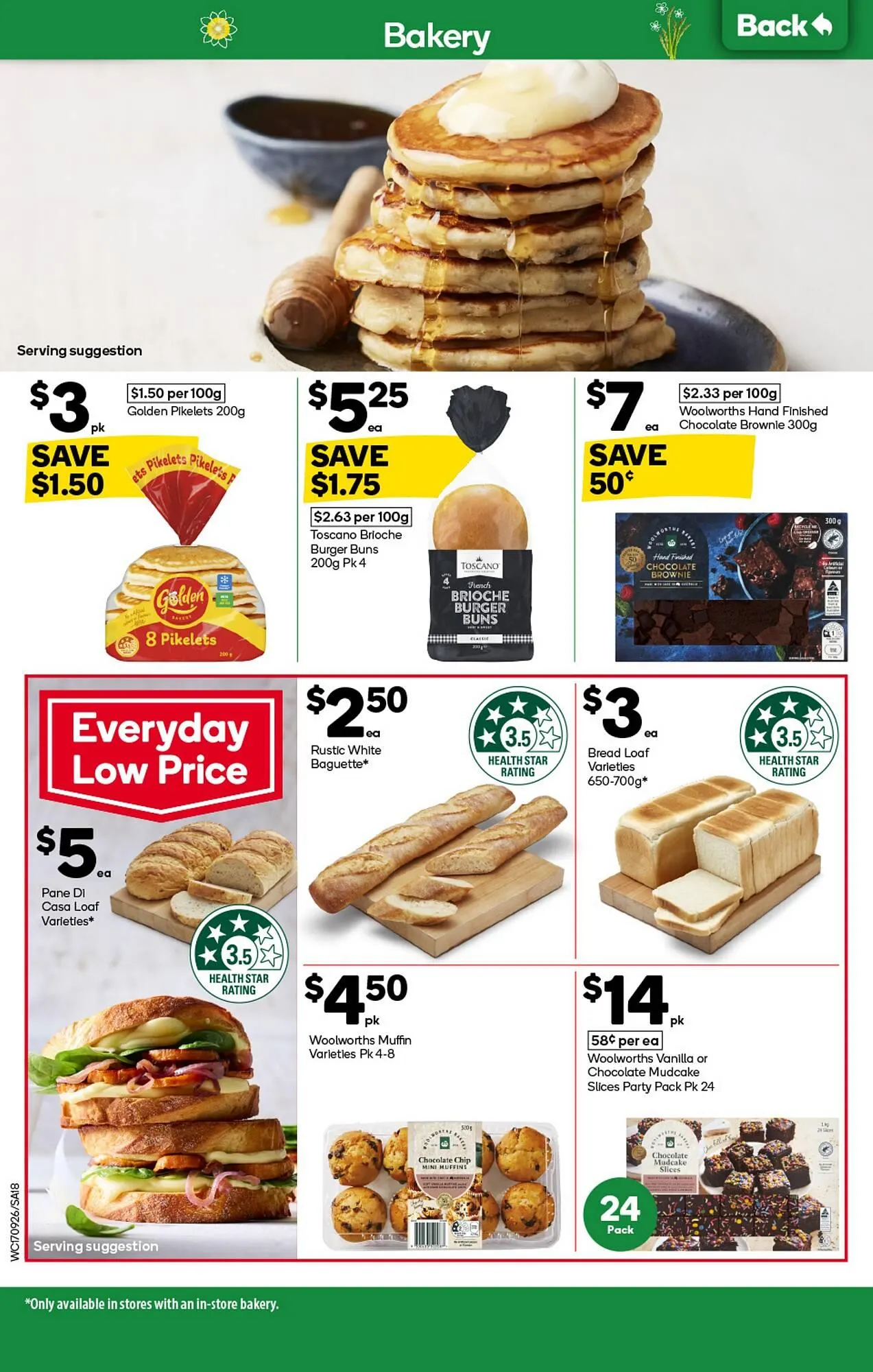 Woolworths catalogue - Catalogue valid from 17 September to 23 September 2025 - page 18