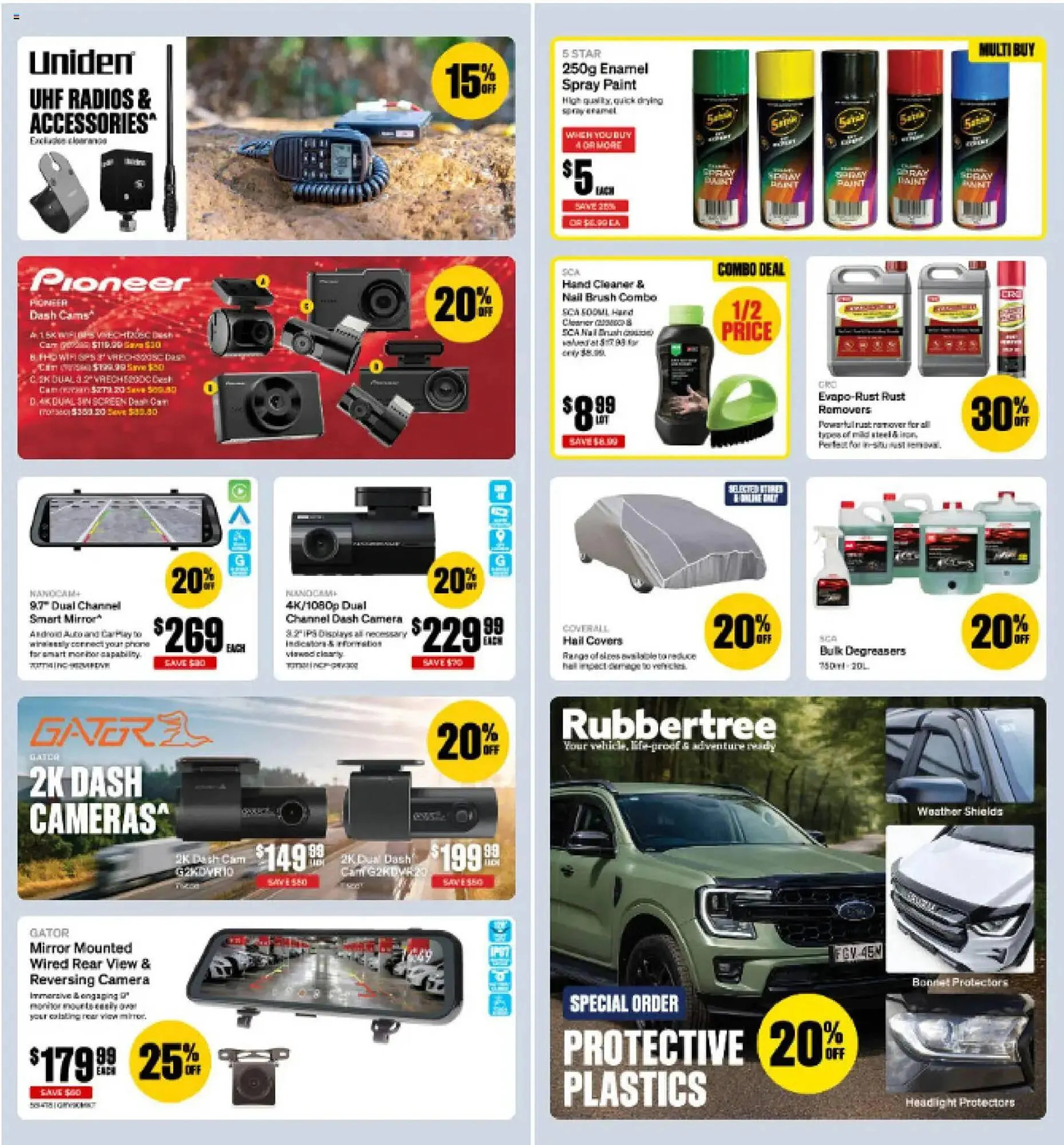 SuperCheap Auto catalogue - Catalogue valid from 20 January to 8 February 2026 - page 25