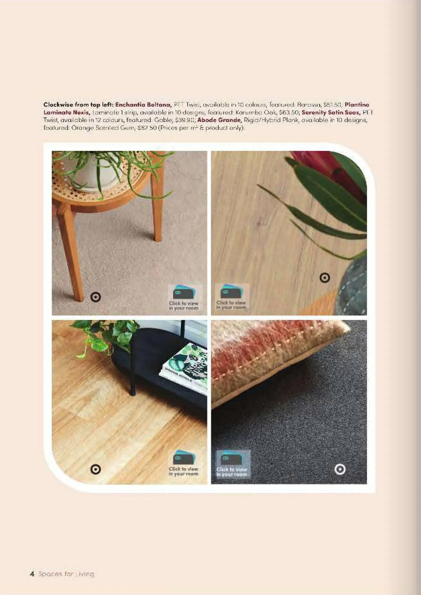 Choices Flooring catalogue - Catalogue valid from 11 January to 7 February 2026 - page 6
