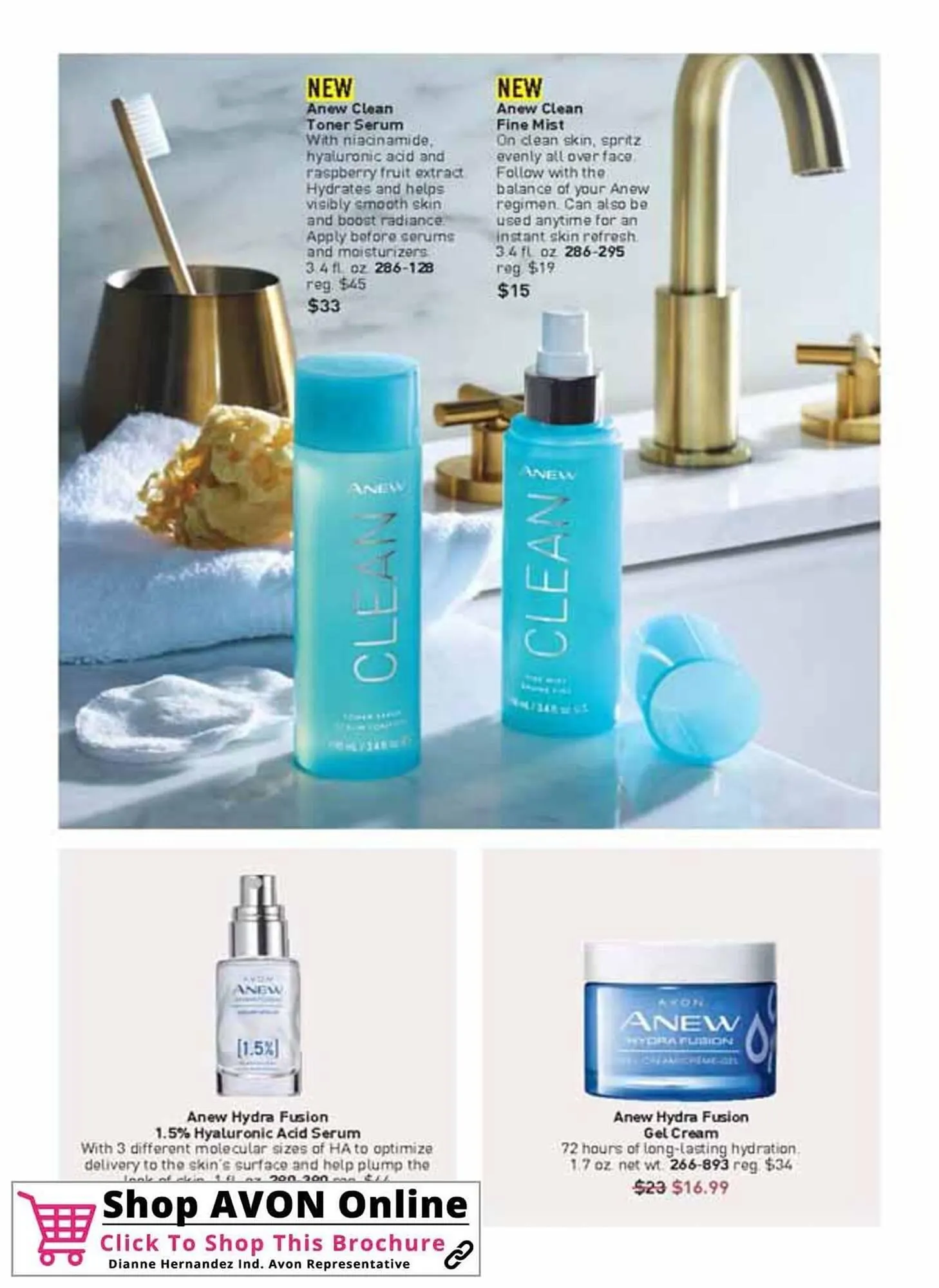 Avon catalogue - Catalogue valid from 3 April to 5 May 2026 - page 46