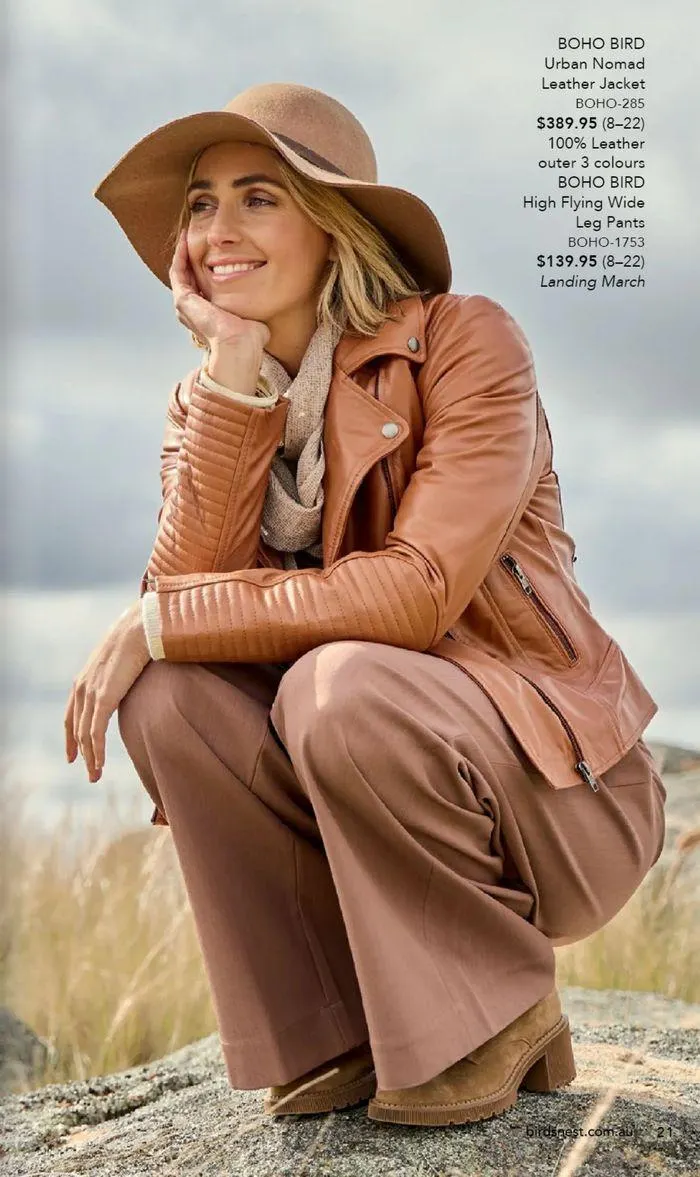 Autumn 2024 - Catalogue valid from 25 March to 31 May 2024 - page 21