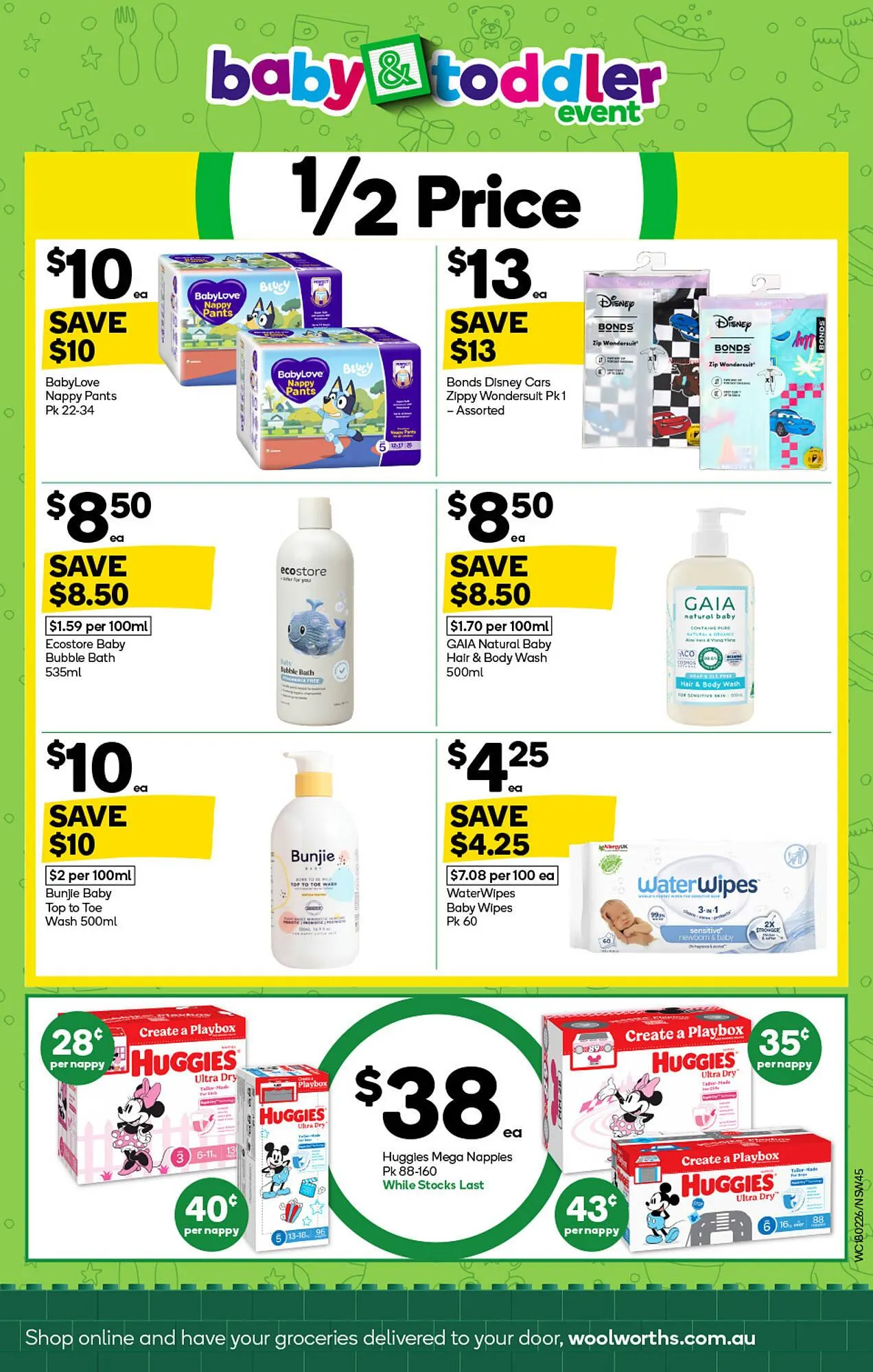 Woolworths catalogue - Catalogue valid from 18 February to 24 February 2026 - page 43