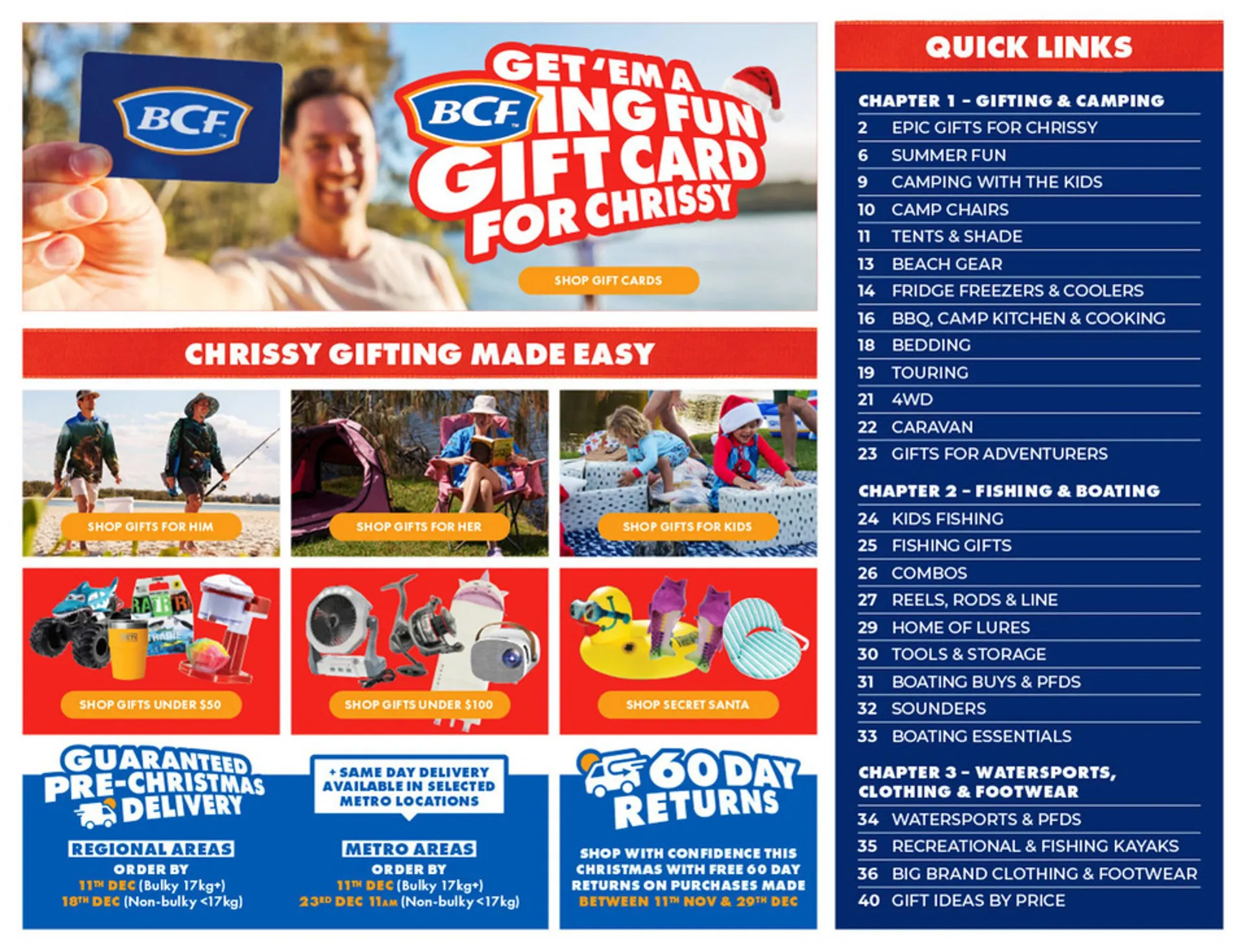 BCF catalogue - Catalogue valid from 3 December to 24 December 2025 - page 2