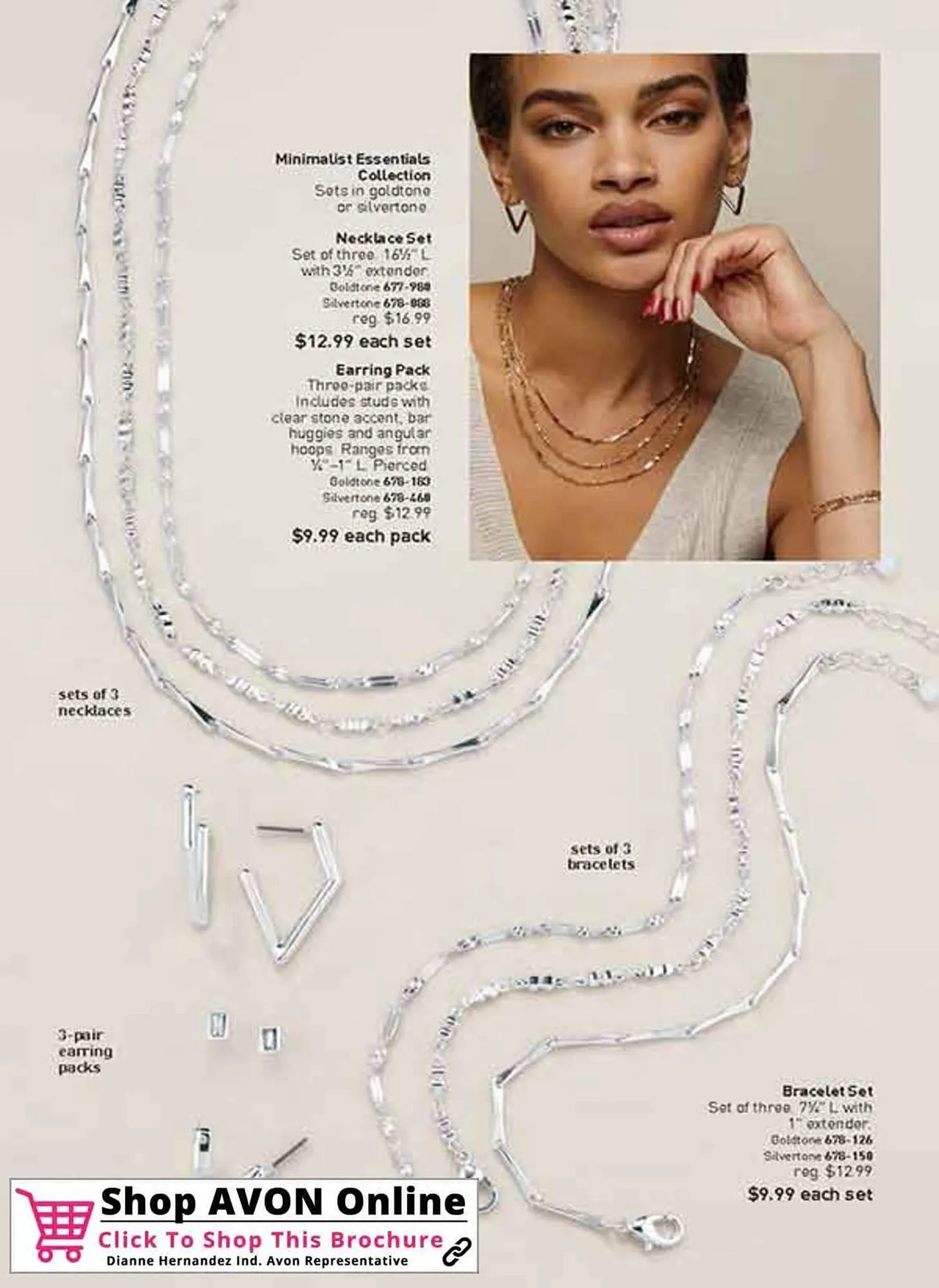 Avon catalogue - Catalogue valid from 6 May to 20 May 2025 - page 152