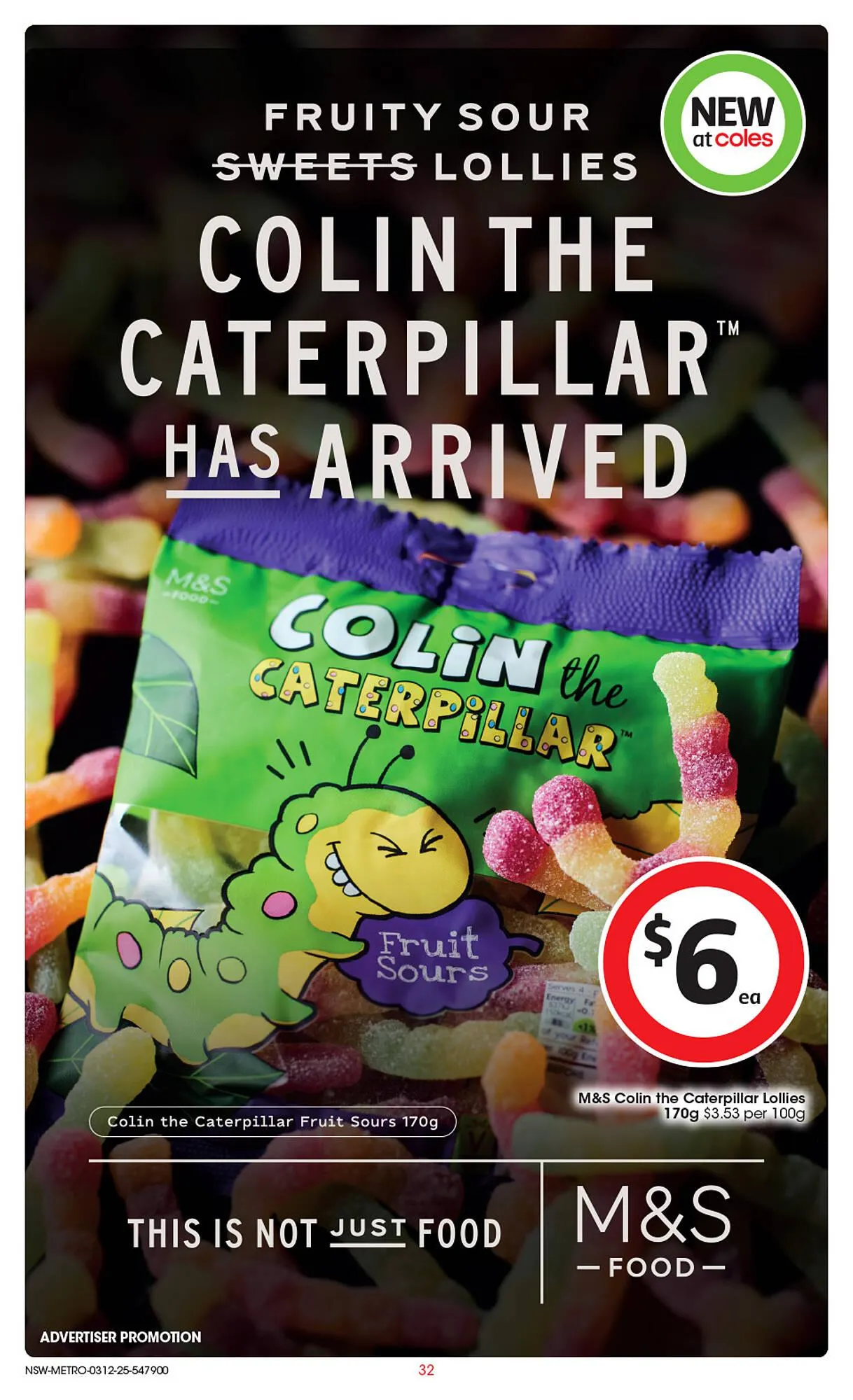 Coles catalogue - Catalogue valid from 3 December to 9 December 2025 - page 33