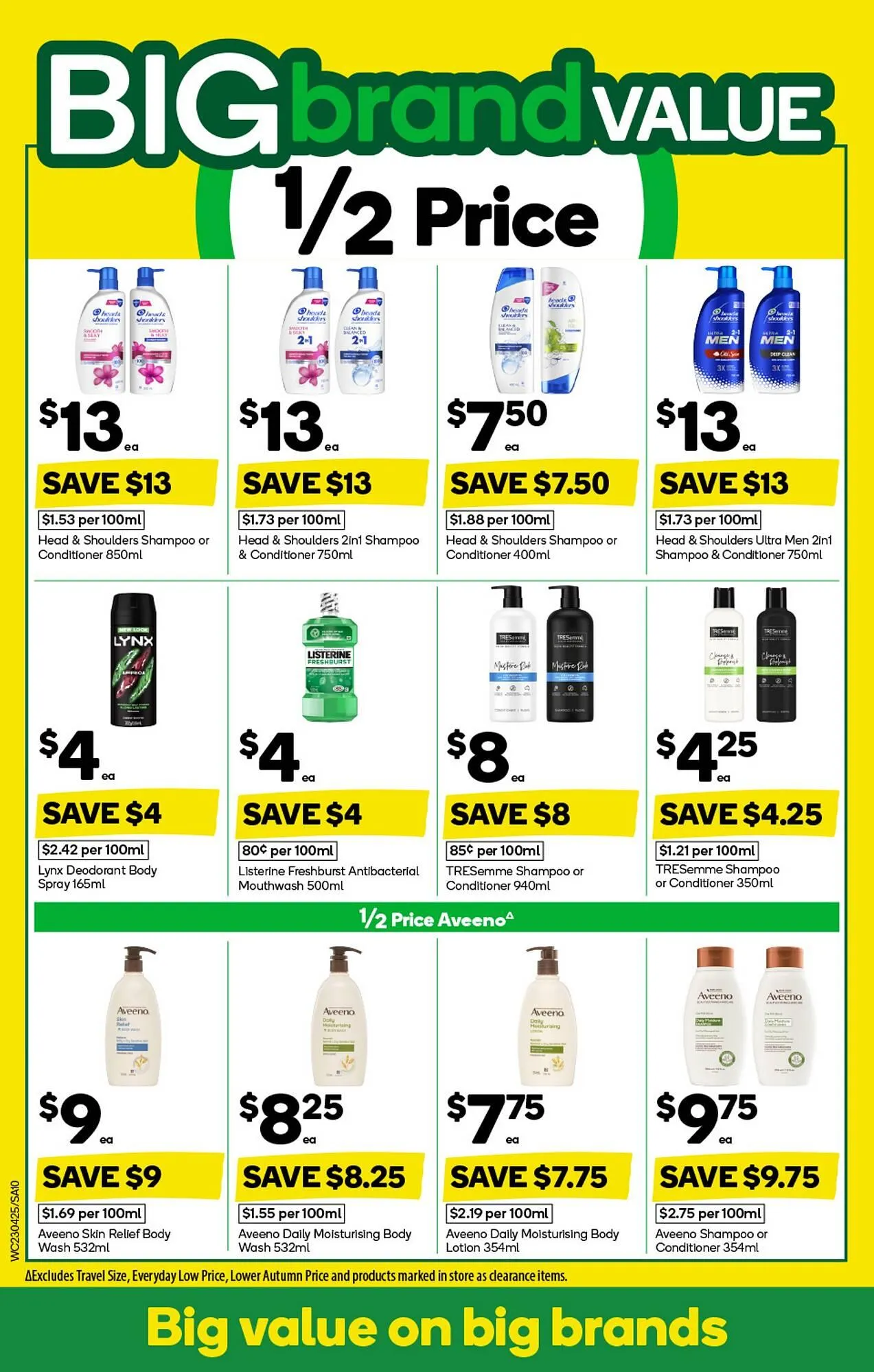 Woolworths catalogue - Catalogue valid from 23 April to 29 April 2025 - page 10