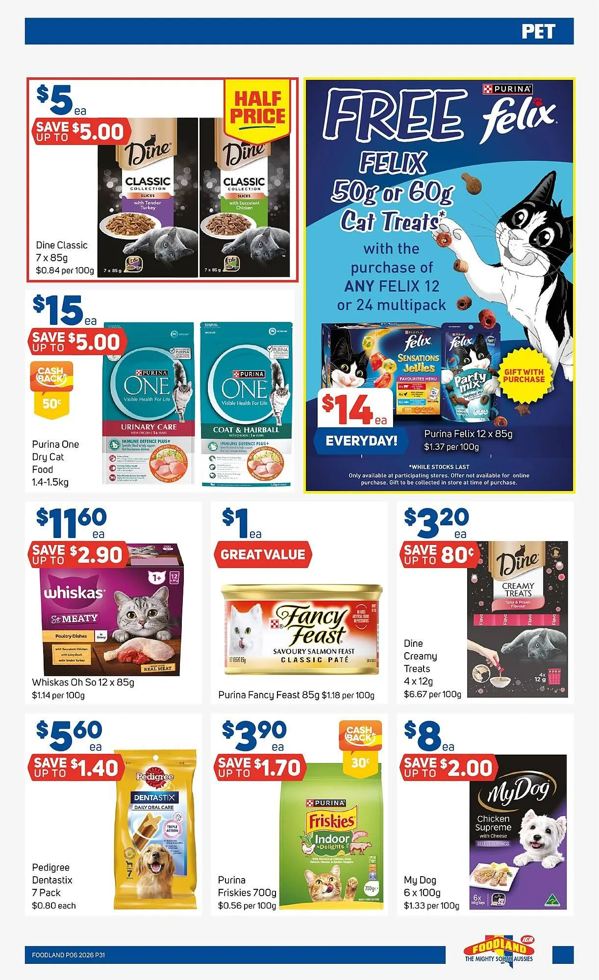 Foodland catalogue - Catalogue valid from 4 February to 10 February 2026 - page 31