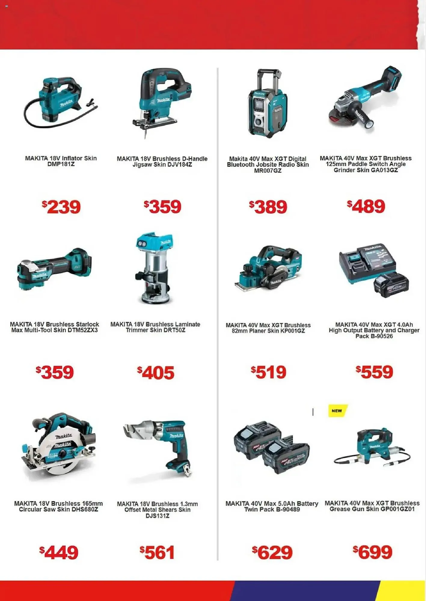 Total Tools catalogue - Catalogue valid from 12 May to 30 June 2026 - page 5