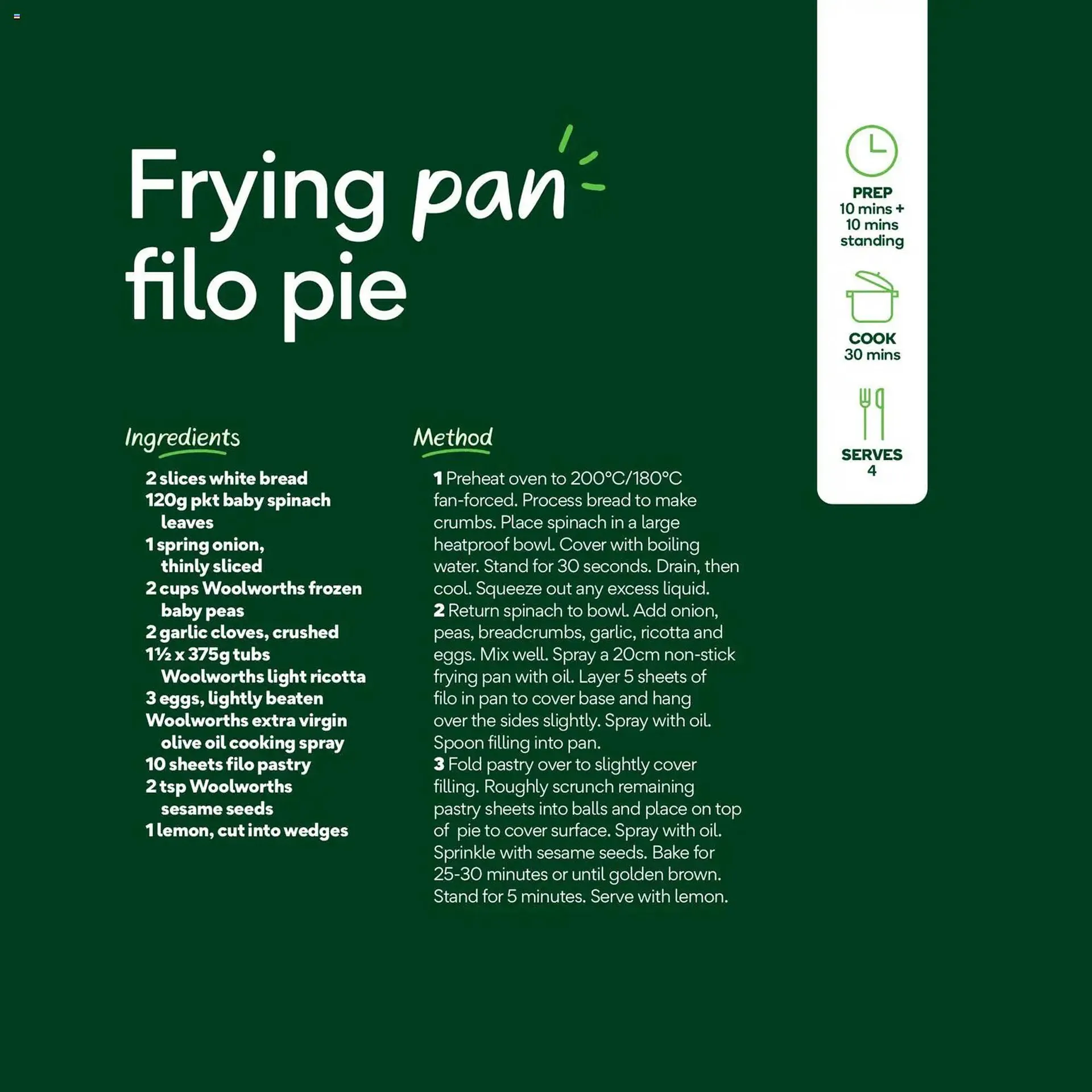 Woolworths catalogue - Catalogue valid from 19 March to 30 April 2026 - page 6