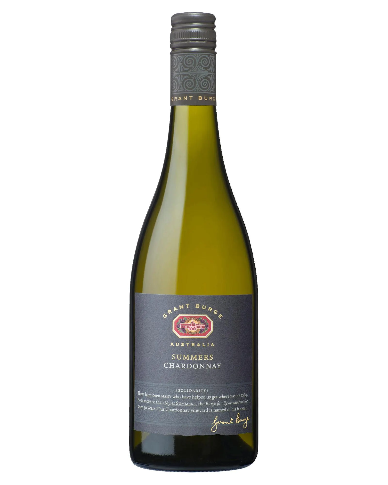 Grant Burge Summers Chardonnay 750ML