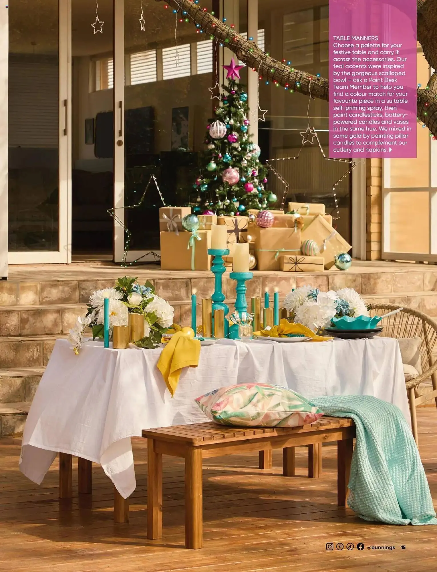 Bunnings catalogue - Catalogue valid from 31 October to 30 November 2025 - page 15