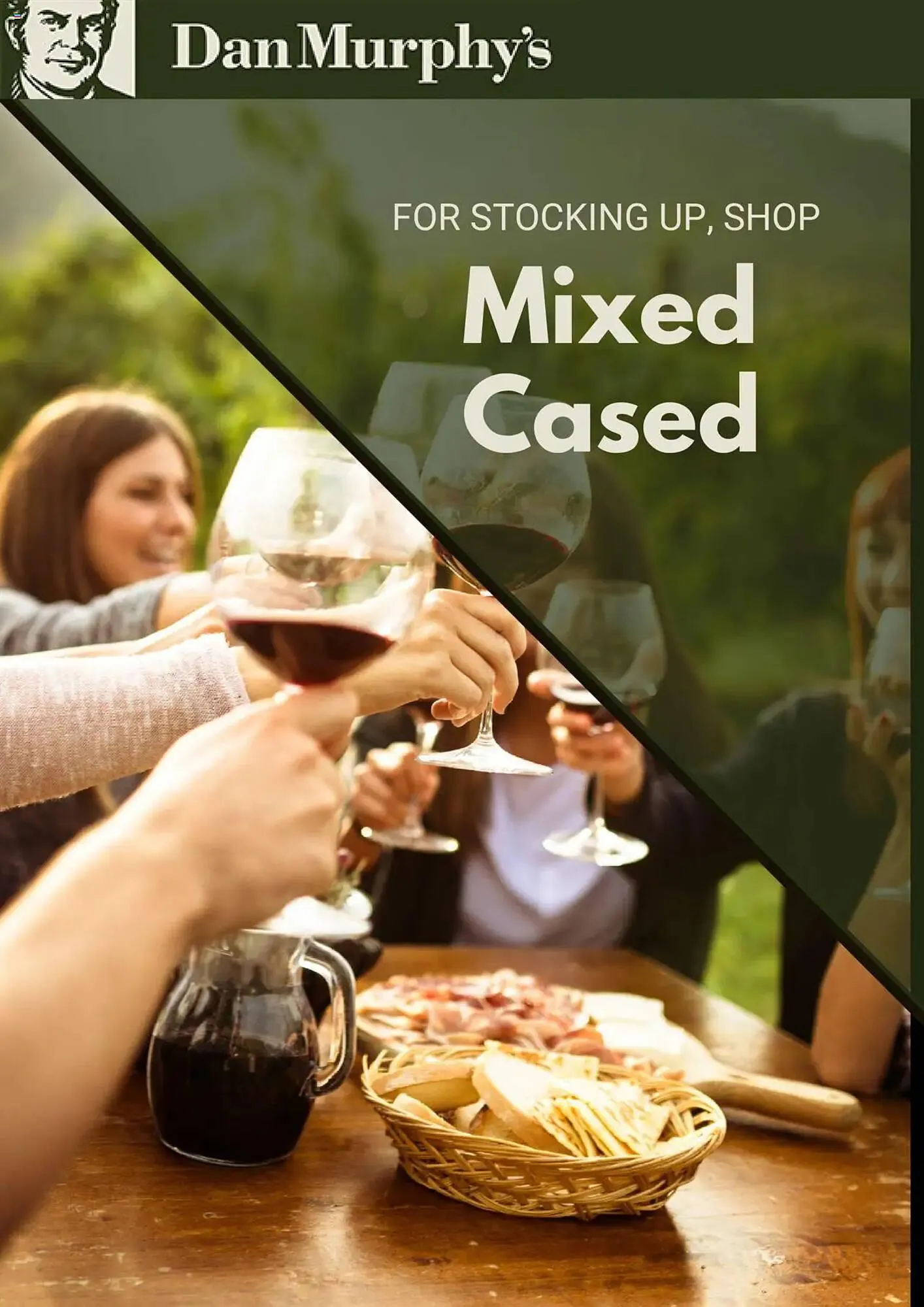 Dan Murphy's catalogue - Catalogue valid from 11 April to 3 May 2025 - page 1