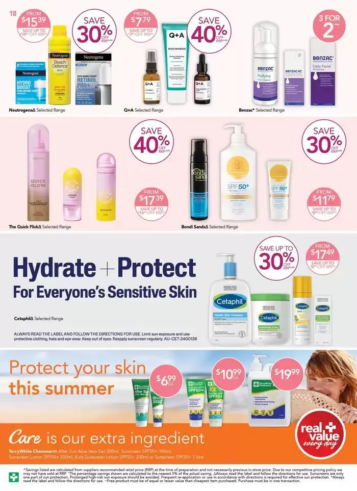 Real Deals on your Favourite Brands - Catalogue valid from 23 January to 11 February 2025 - page 21