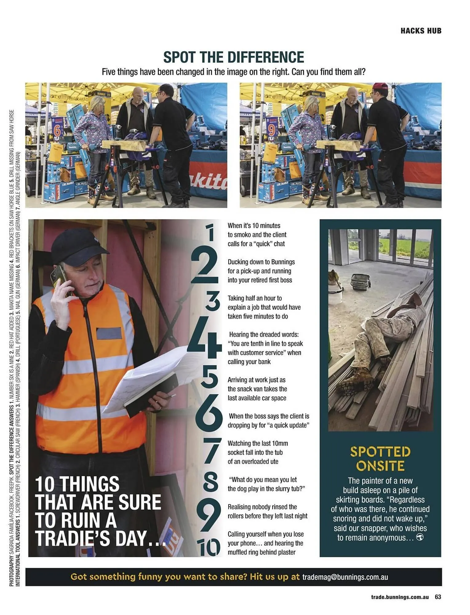 Bunnings catalogue - Catalogue valid from 1 May to 31 May 2025 - page 63