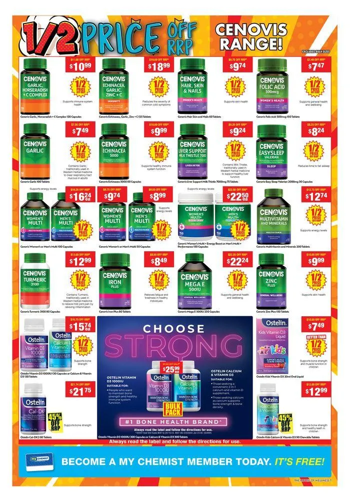 Mayhem Sale! - Catalogue valid from 13 May to 29 May 2024 - page 7