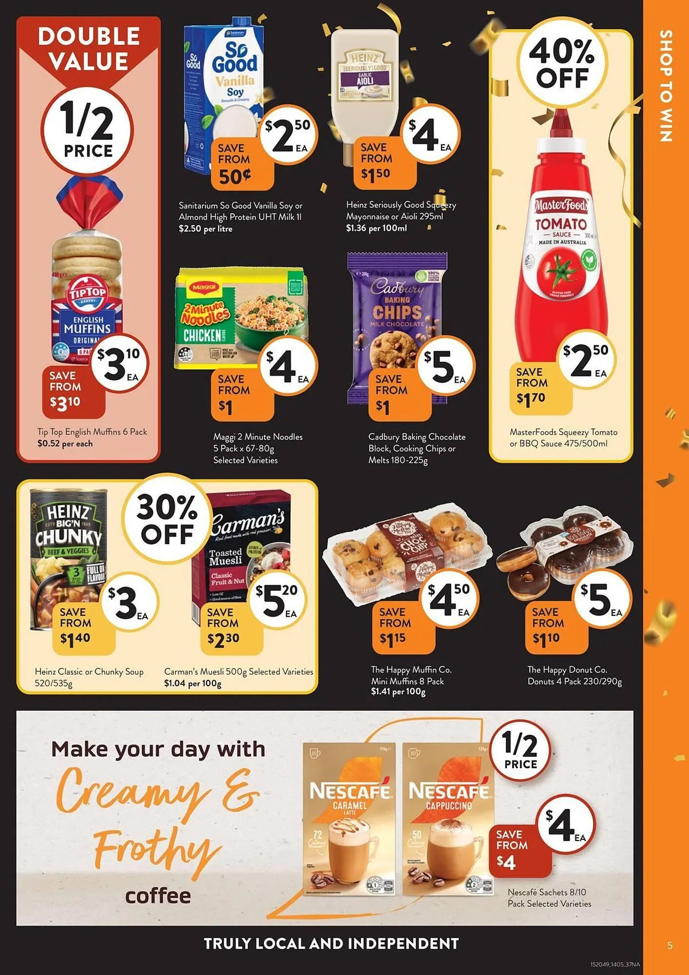 Foodworks catalogue - Catalogue valid from 14 May to 20 May 2025 - page 7