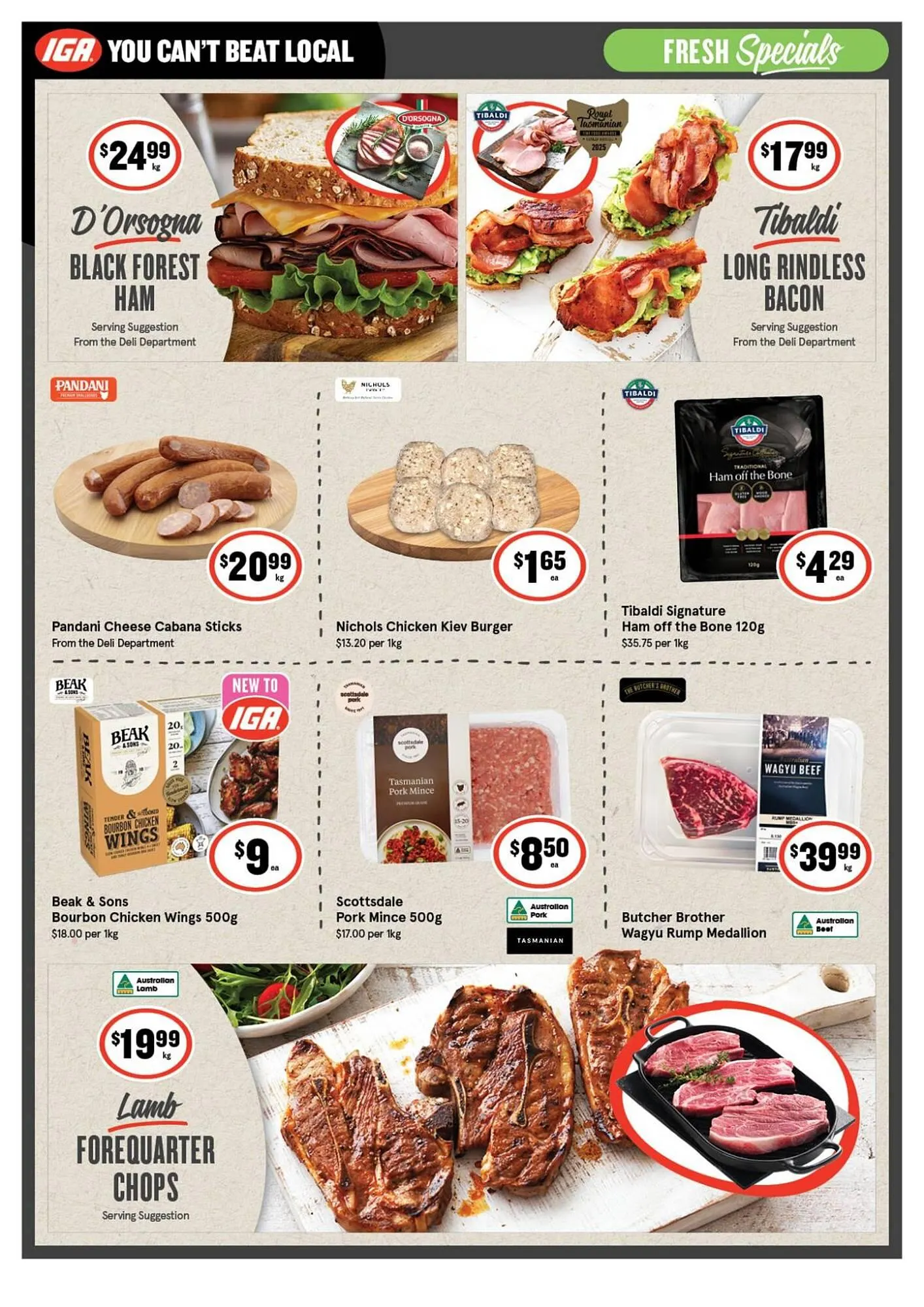 IGA Xpress catalogue - Catalogue valid from 29 April to 5 May 2026 - page 4