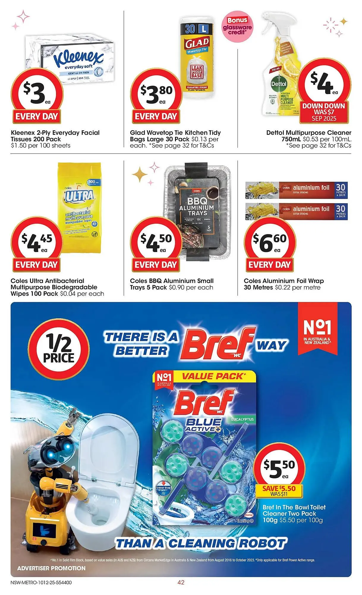 Coles catalogue - Catalogue valid from 10 December to 16 December 2025 - page 42