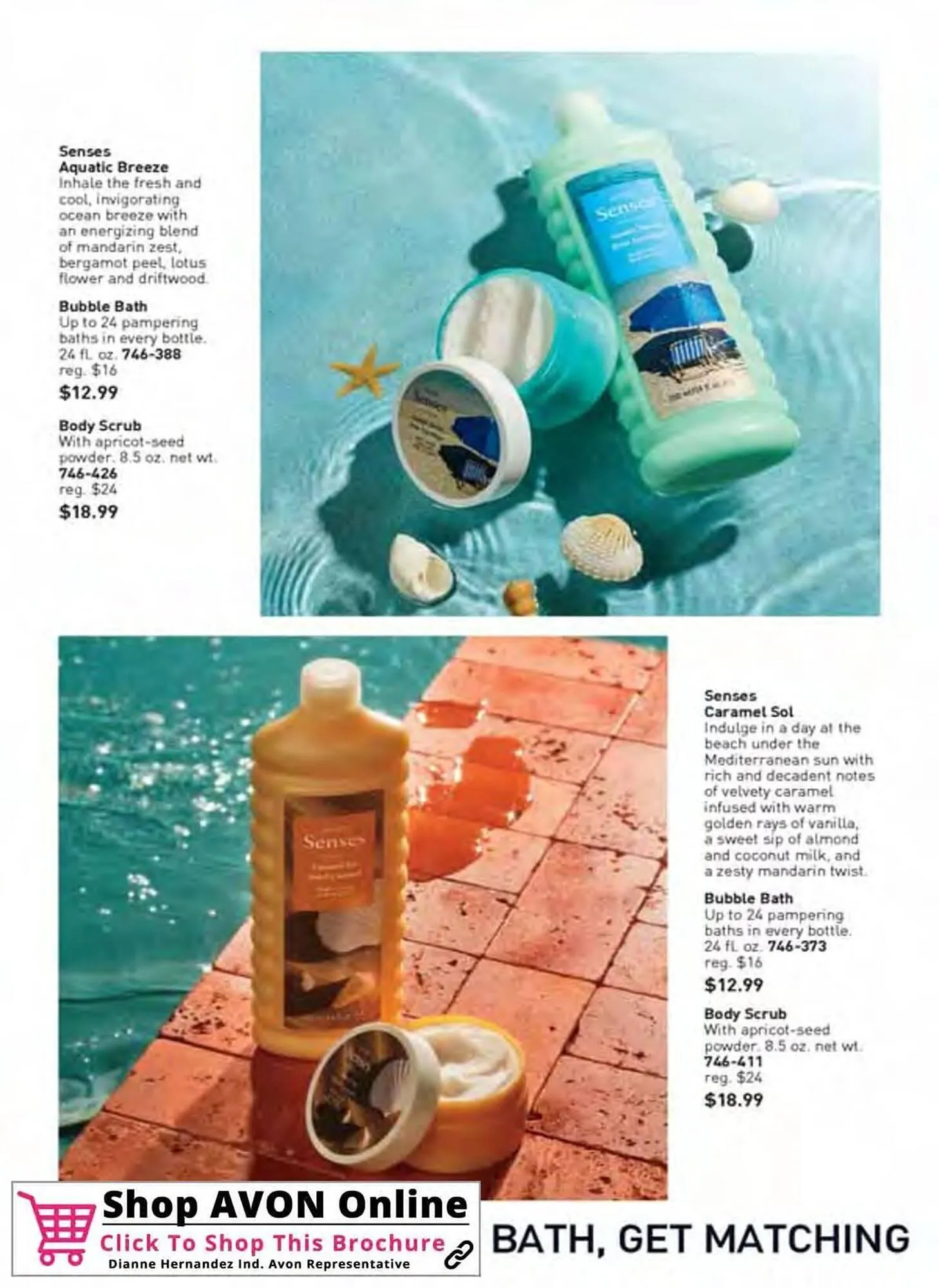 Avon catalogue - Catalogue valid from 29 December to 27 January 2026 - page 130