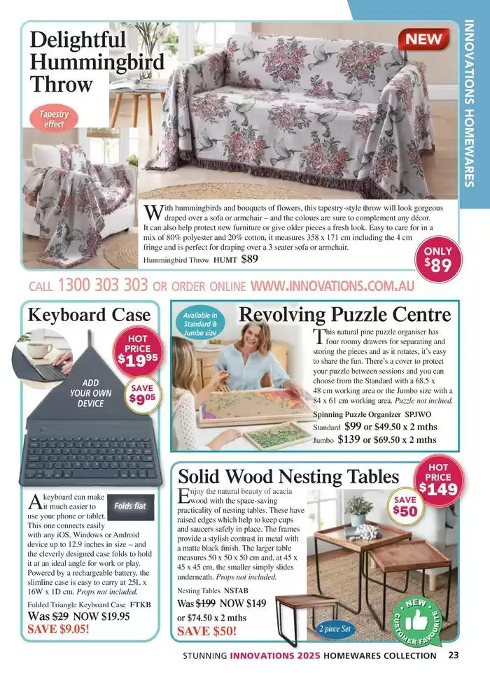 February 2025 - Catalogue valid from 29 January to 28 February 2025 - page 23