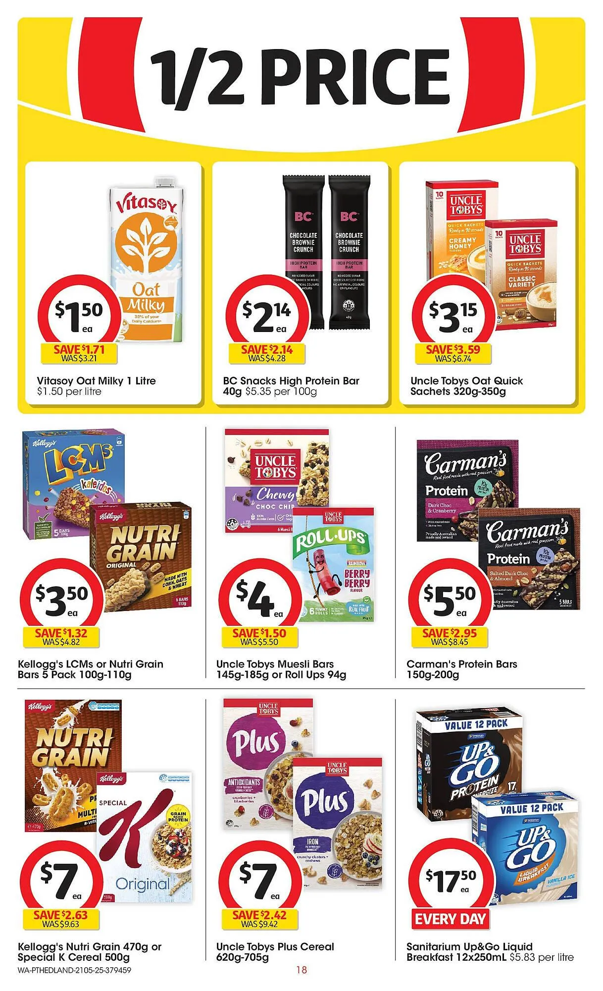 Coles catalogue - Catalogue valid from 20 May to 27 May 2025 - page 18