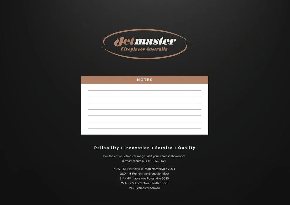 Heat Glo Brochure 2024 - Catalogue valid from 1 July to 31 December 2024 - page 28