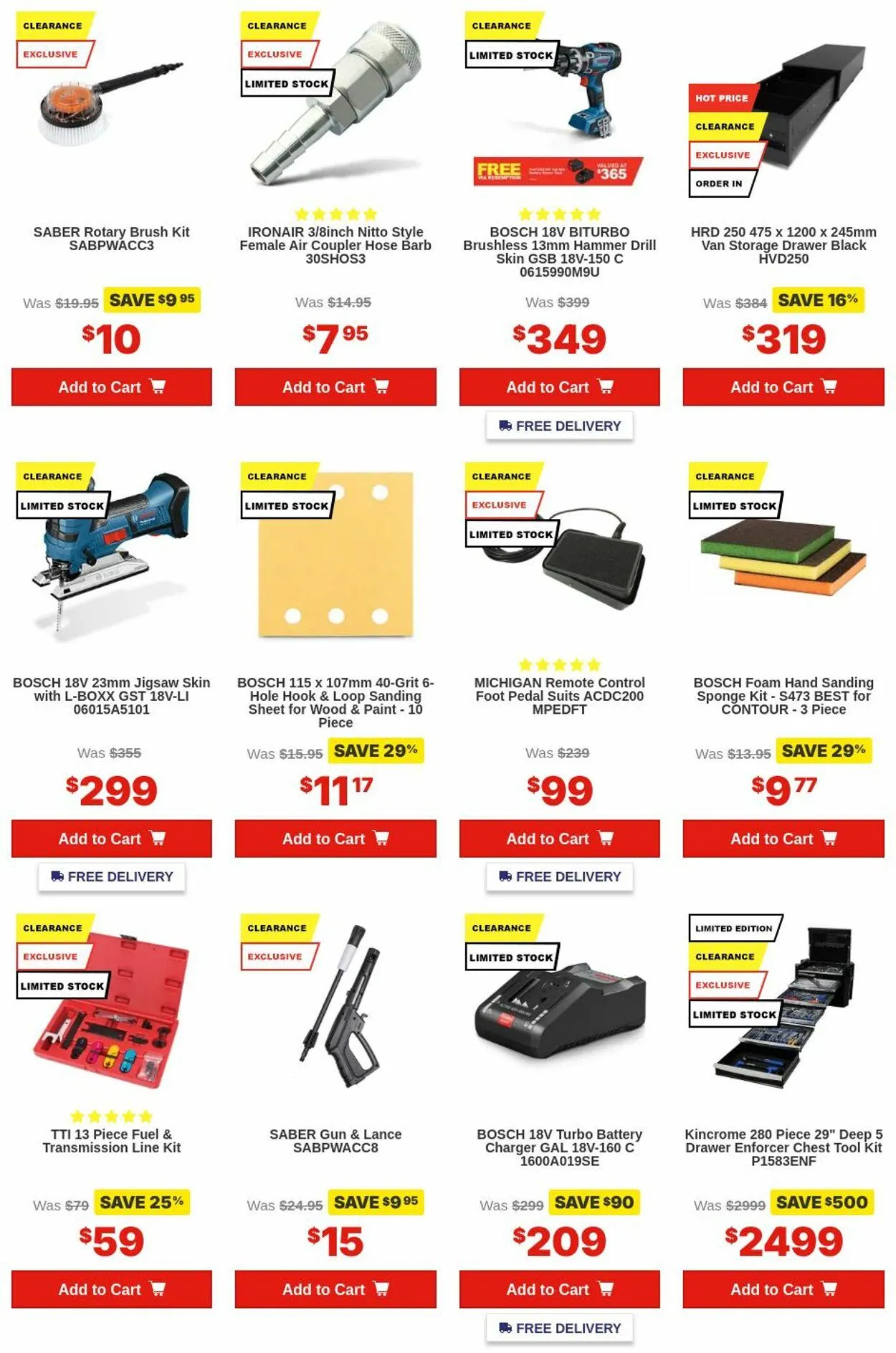 Total Tools Current catalogue - Catalogue valid from 26 May to 4 June 2025 - page 10