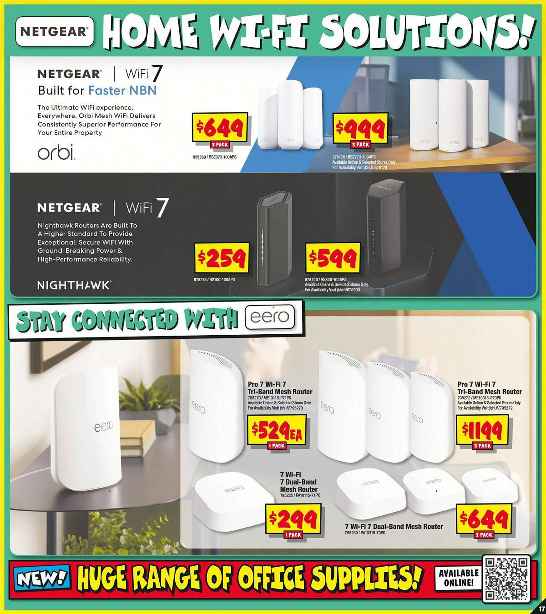 JB Hi-Fi catalogue - Catalogue valid from 23 October to 5 November 2025 - page 17