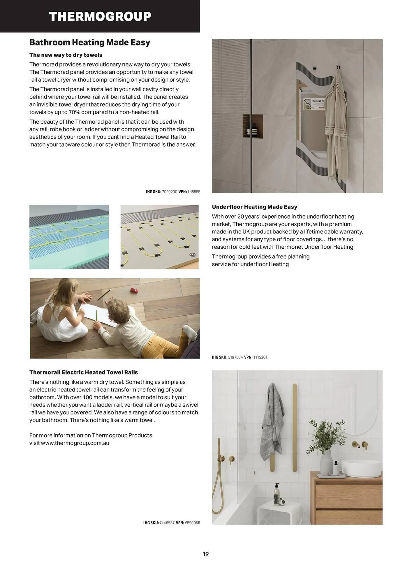Mitre 10 catalogue - Catalogue valid from 27 June to 31 December 2025 - page 19