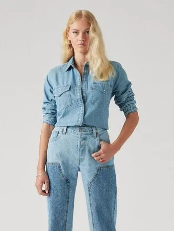 Levi's® Women's Iconic Western Shirt