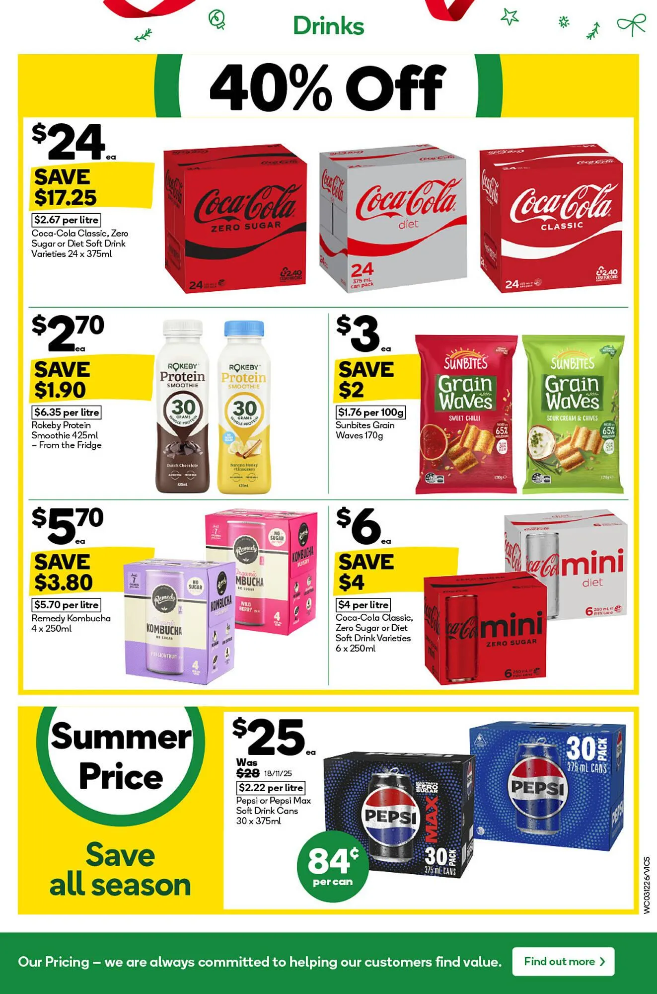 Woolworths catalogue - Catalogue valid from 3 December to 9 December 2025 - page 5