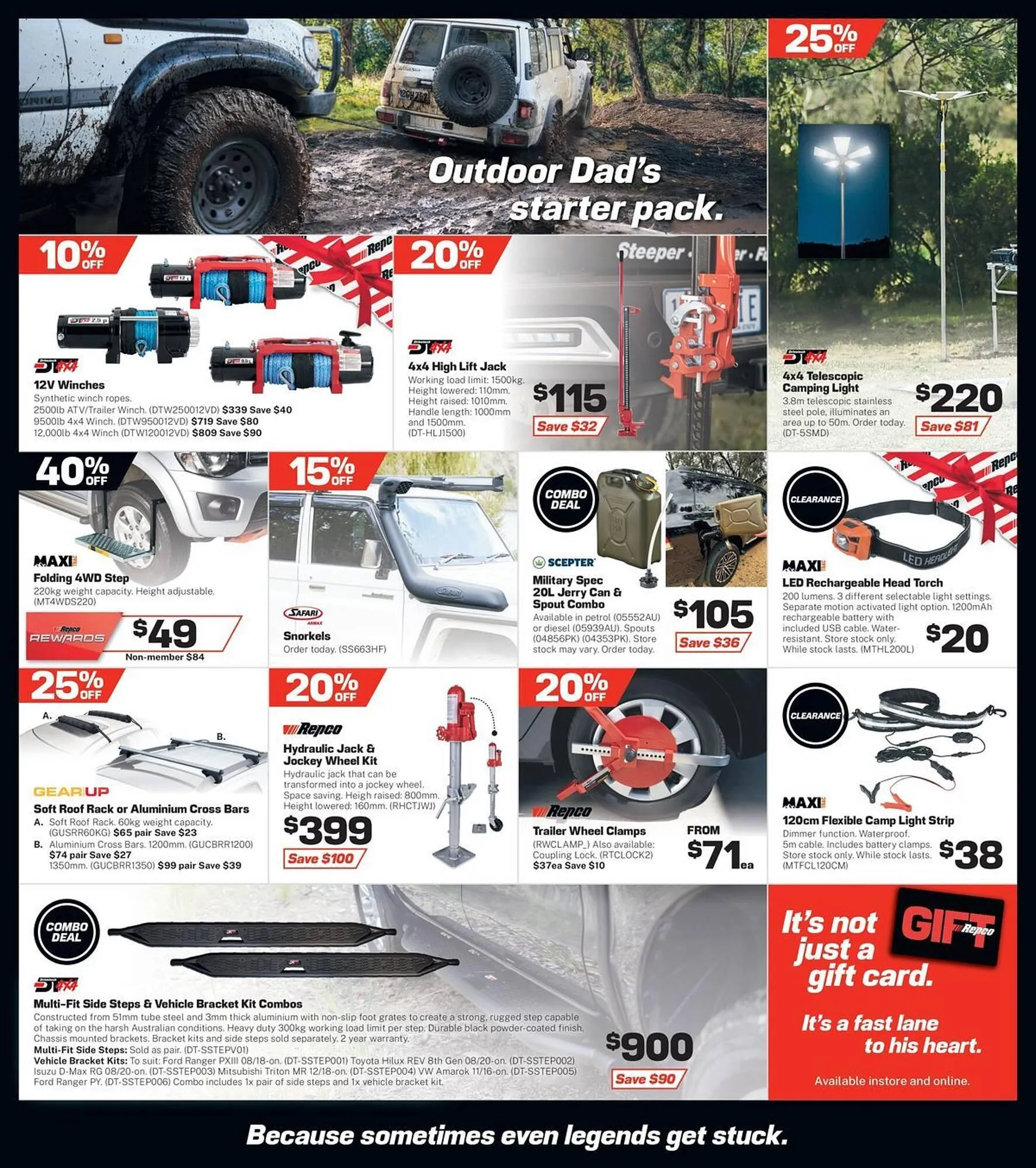 Repco catalogue - Catalogue valid from 27 August to 5 September 2025 - page 8